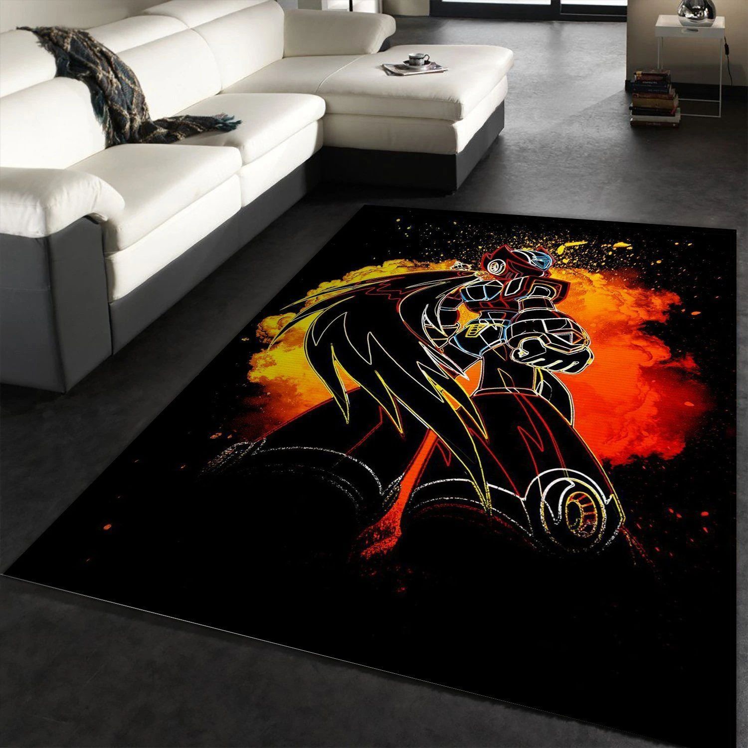 Soul Of Z Area Rug, Gift for fans, Home Decor Floor Decor - Indoor Outdoor Rugs