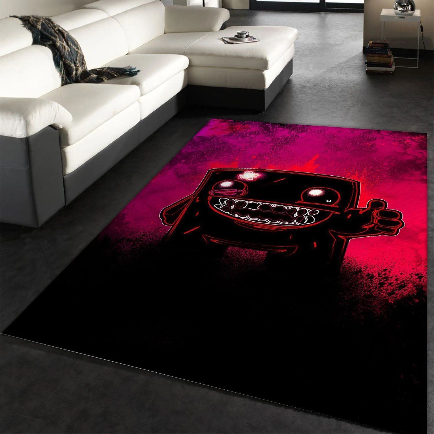 Soul Of The Meat Area Rug For Christmas, Living room and bedroom Rug, Home Decor Floor Decor - Indoor Outdoor Rugs