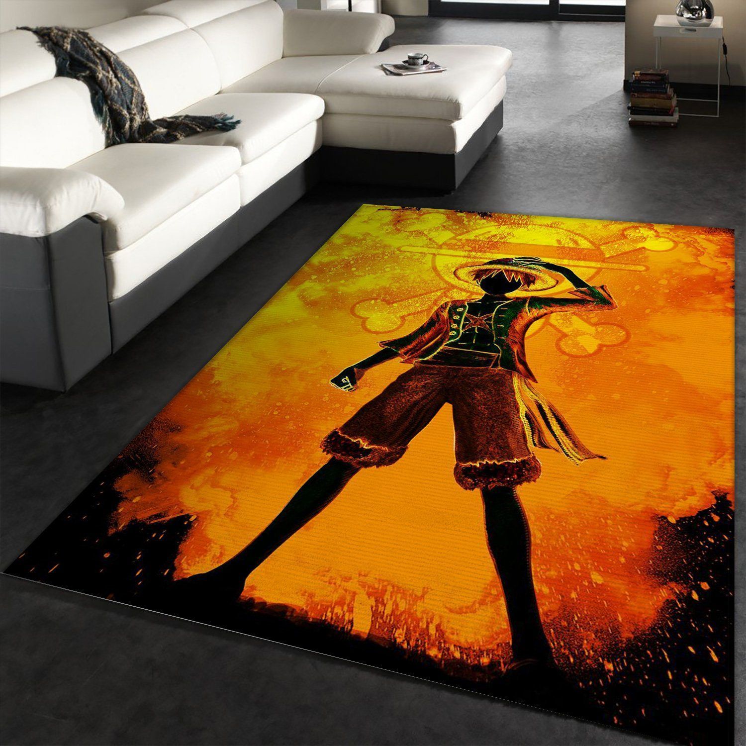 The Soul Of The Pirate Area Rug Carpet, Bedroom, Christmas Gift US Decor - Indoor Outdoor Rugs