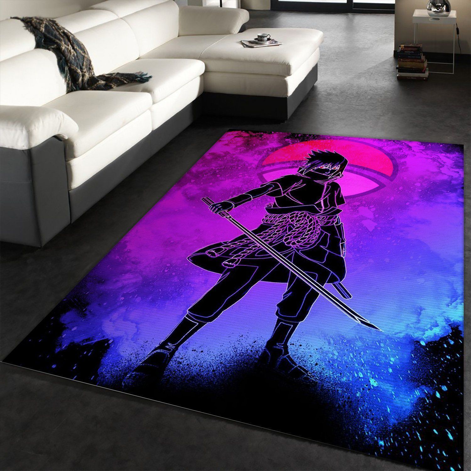 Soul Of The Lost Boy Area Rug For Christmas, Gift for fans, Home Decor Floor Decor - Indoor Outdoor Rugs