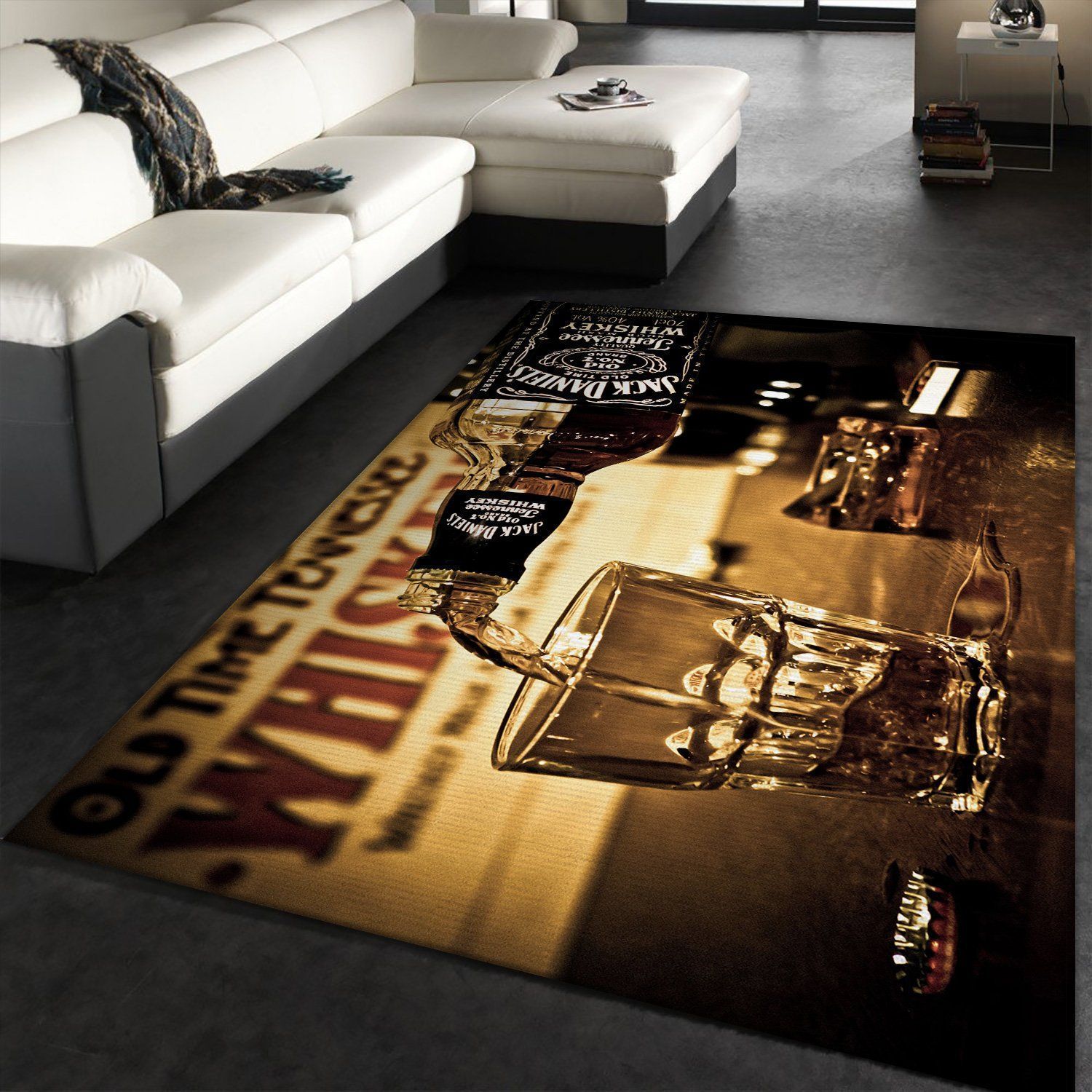 Whiskey Area Rugs Living Room Carpet Local Brands Floor Decor The US Decor - Indoor Outdoor Rugs