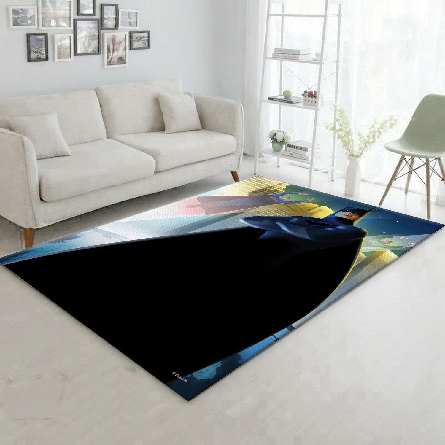 Heroes Area Rug Carpet, Living Room Rug, Home US Decor - Indoor Outdoor Rugs