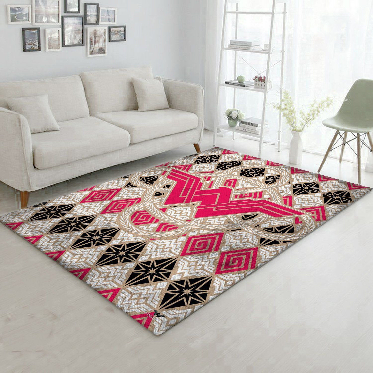 Victorious Area Rug Carpet, Living Room Rug, US Gift Decor - Indoor Outdoor Rugs