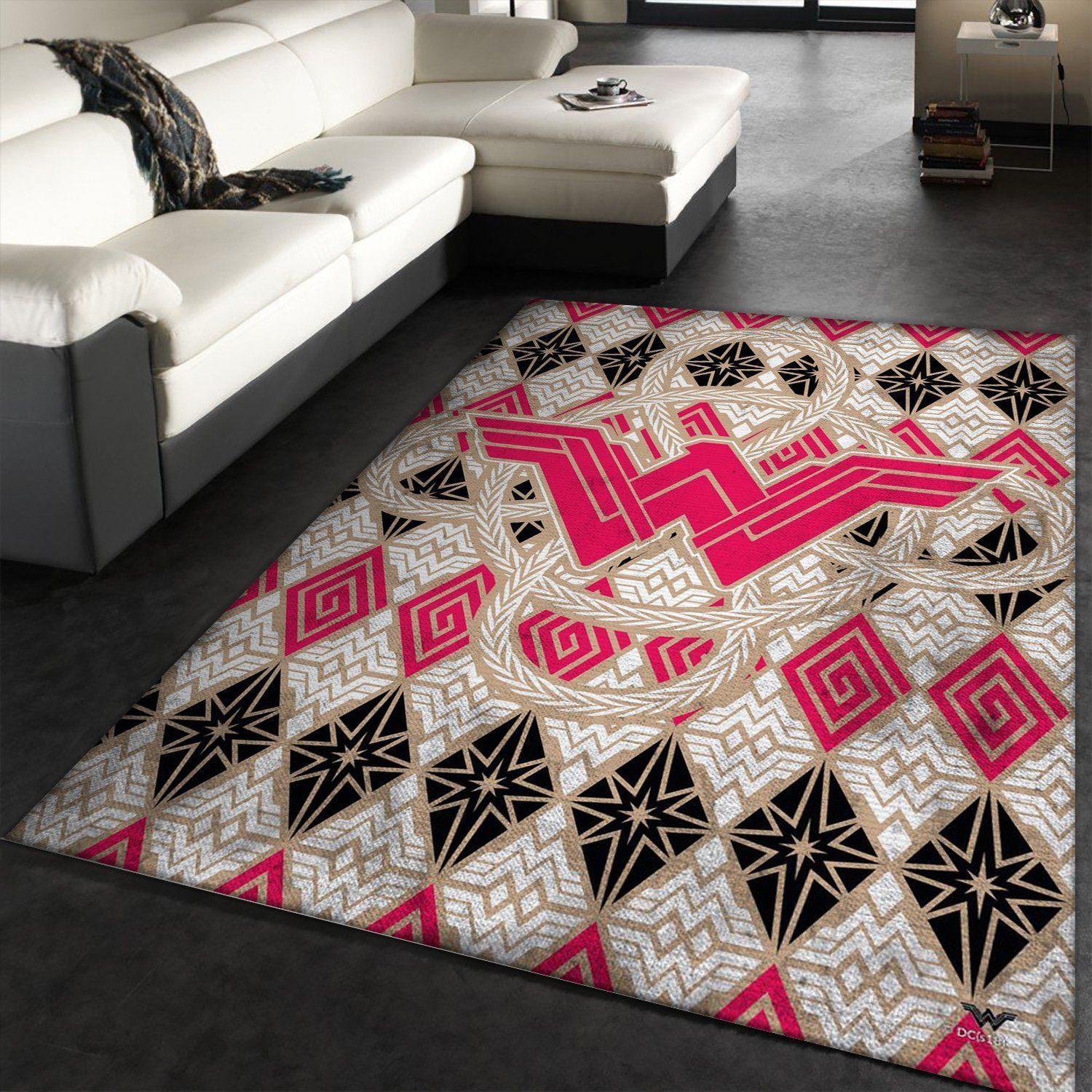 Victorious Area Rug Carpet, Living Room Rug, US Gift Decor - Indoor Outdoor Rugs