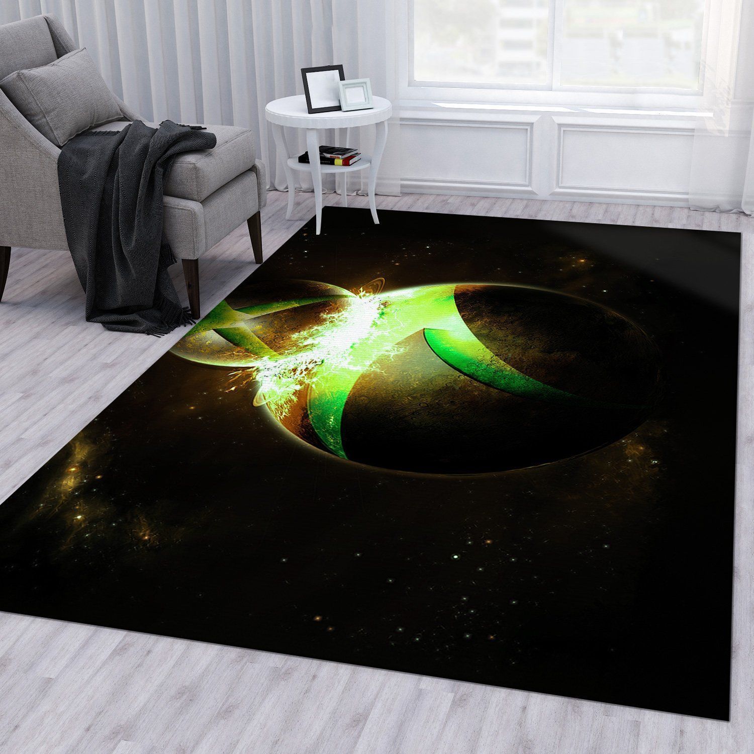 Xbox V16 Area Rug For Gift Living Room Rug Home US Decor - Indoor Outdoor Rugs