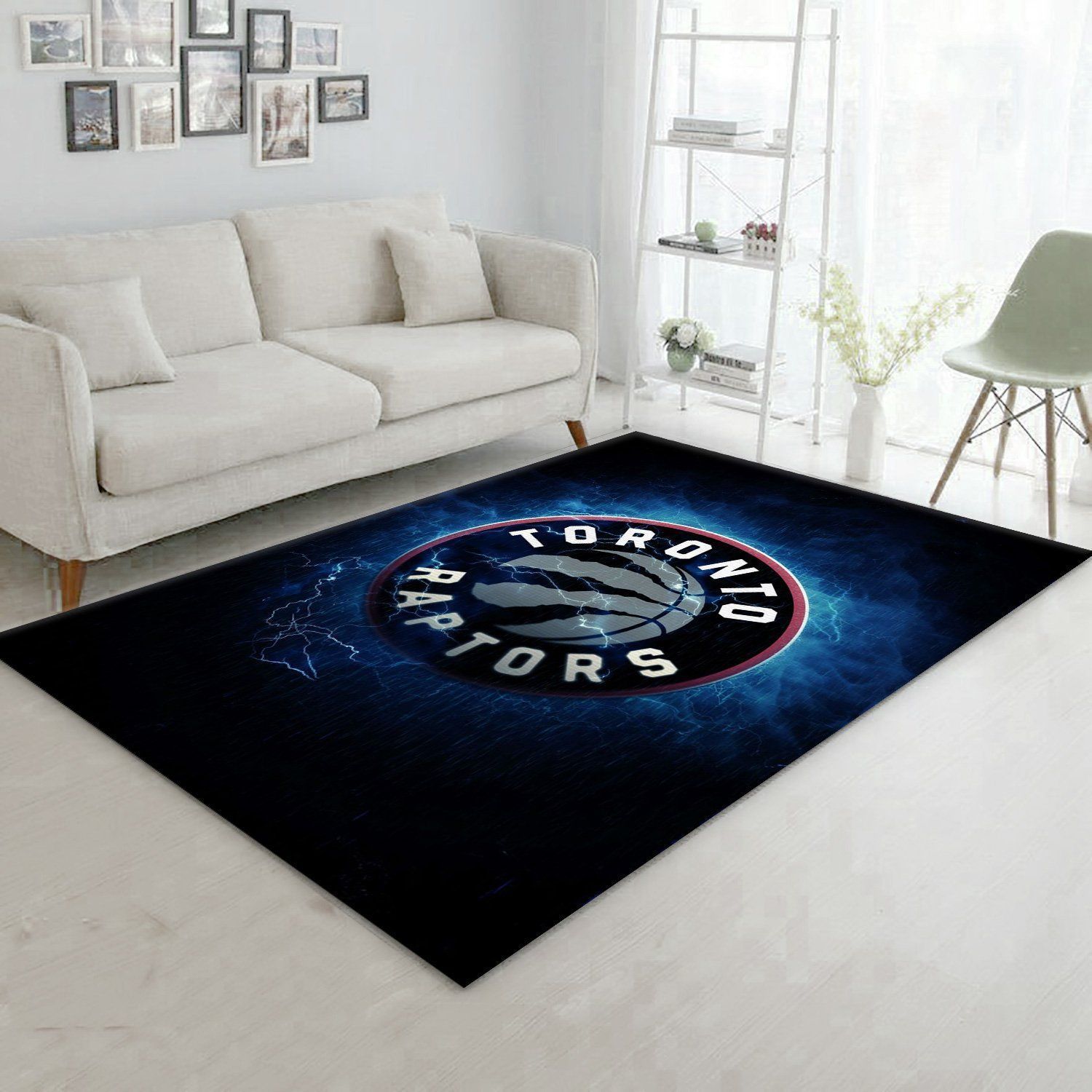 Toronto Raptors Nfl Area Rug For Christmas Bedroom Rug Home US Decor - Indoor Outdoor Rugs