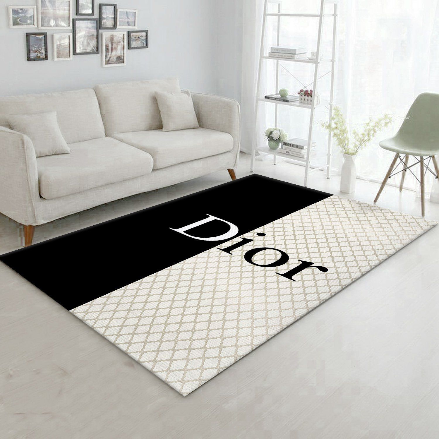 Dior Area Rugs Living Room Carpet Floor Decor The US Decor - Indoor Outdoor Rugs