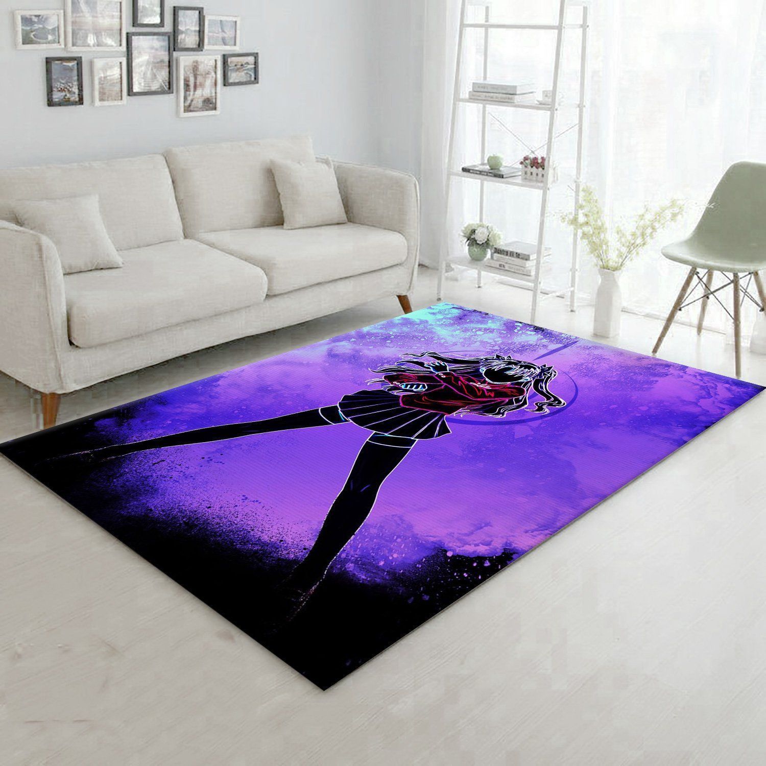 Soul Of Miss Perfect Area Rug Carpet, Bedroom, Home US Decor - Indoor Outdoor Rugs