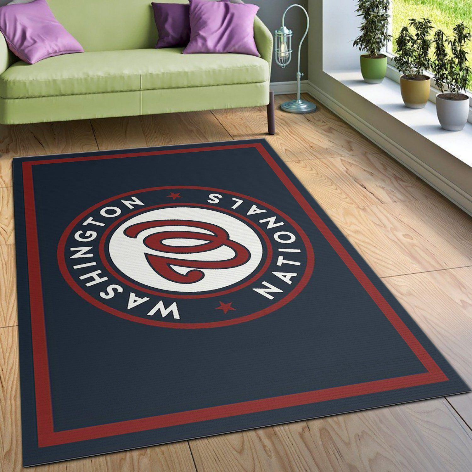 Imperial Spirit Rug MLB Area Rug For Christmas, Bedroom, Home US Decor - Indoor Outdoor Rugs