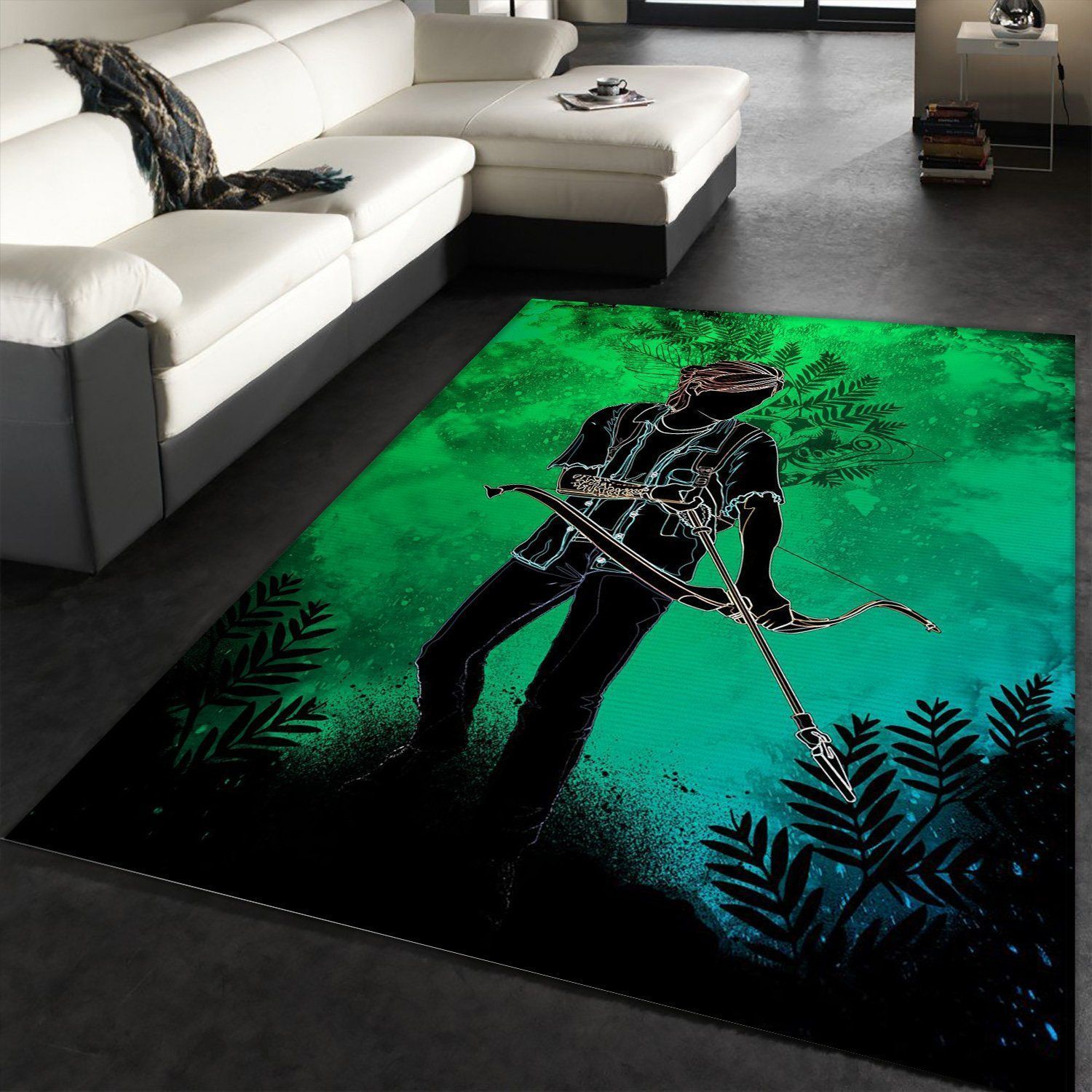 Survival Soul Area Rug For Christmas, Living Room Rug, Family Gift US Decor - Indoor Outdoor Rugs