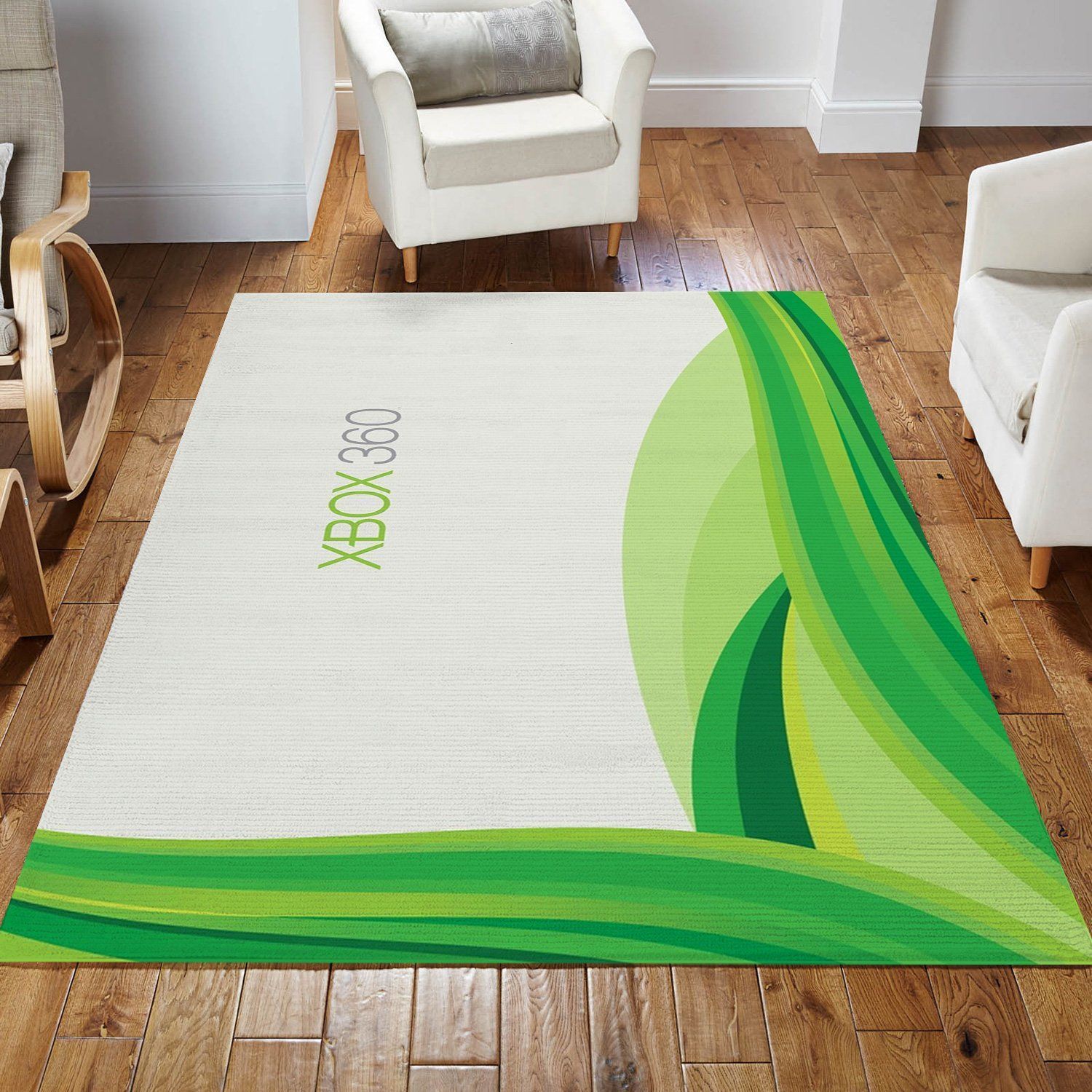 Xbox V36 Rug Bedroom Rug Home Decor Floor Decor - Indoor Outdoor Rugs