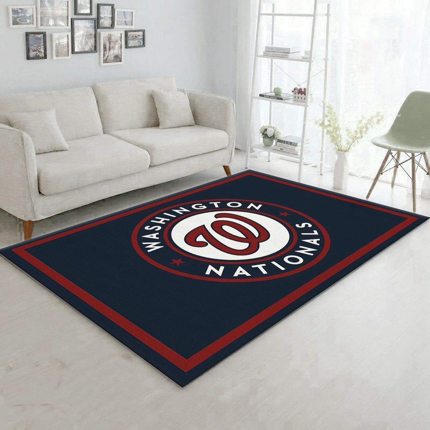 Imperial Spirit Rug MLB Area Rug For Christmas, Bedroom, Home US Decor - Indoor Outdoor Rugs