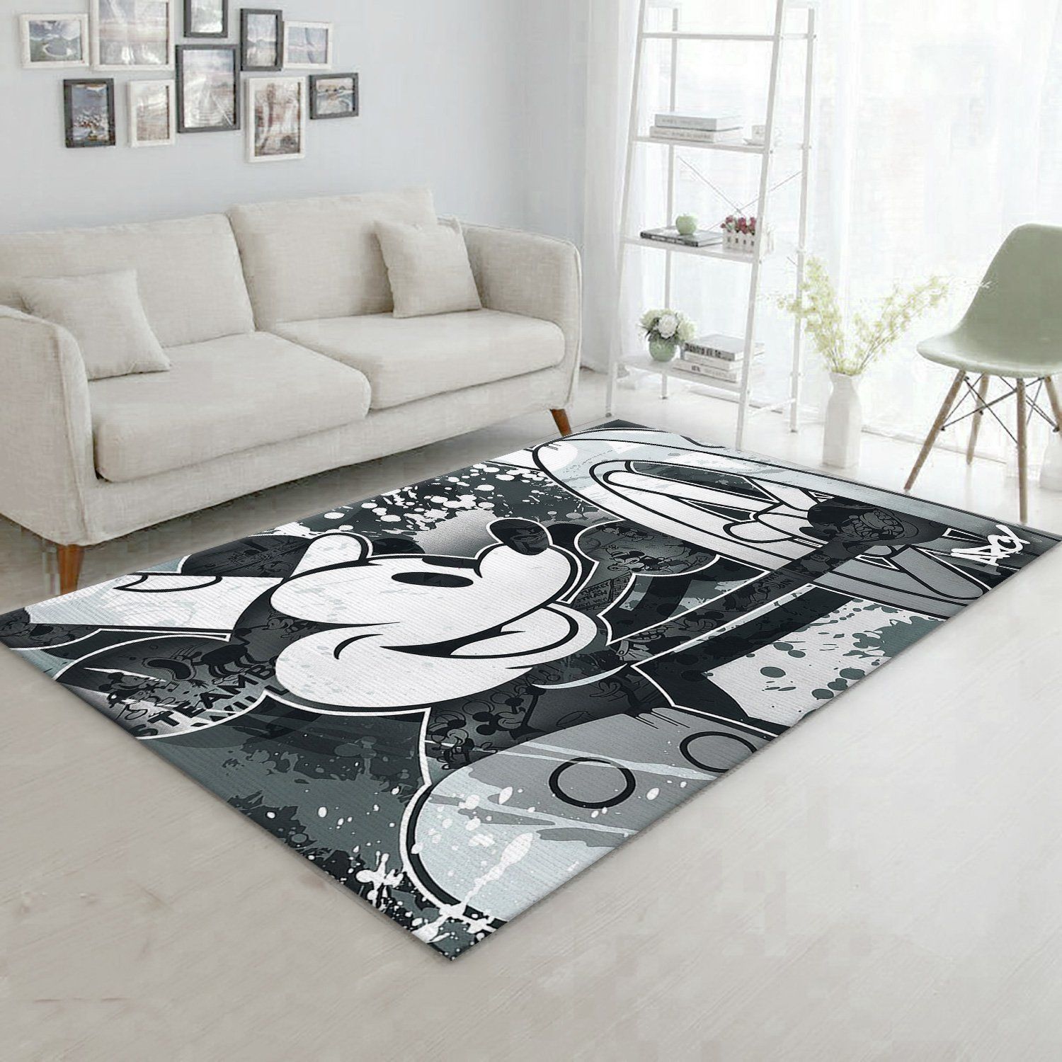 Steamboatwillie Christmas Gift Rug Living Room Rug Home Decor - Indoor Outdoor Rugs