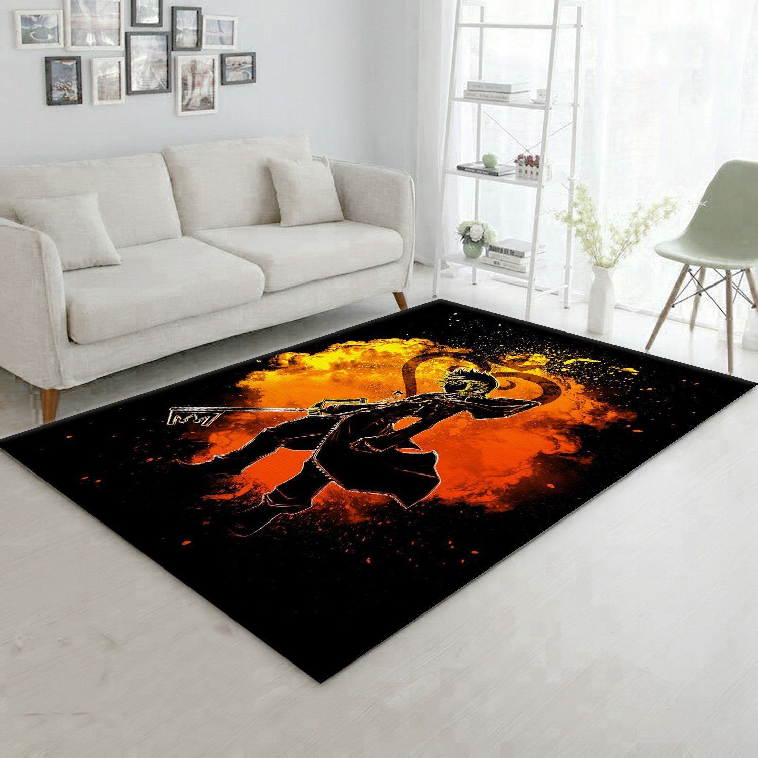 Soul Of The Destiny Area Rug, Kitchen Rug, Family Gift US Decor - Indoor Outdoor Rugs