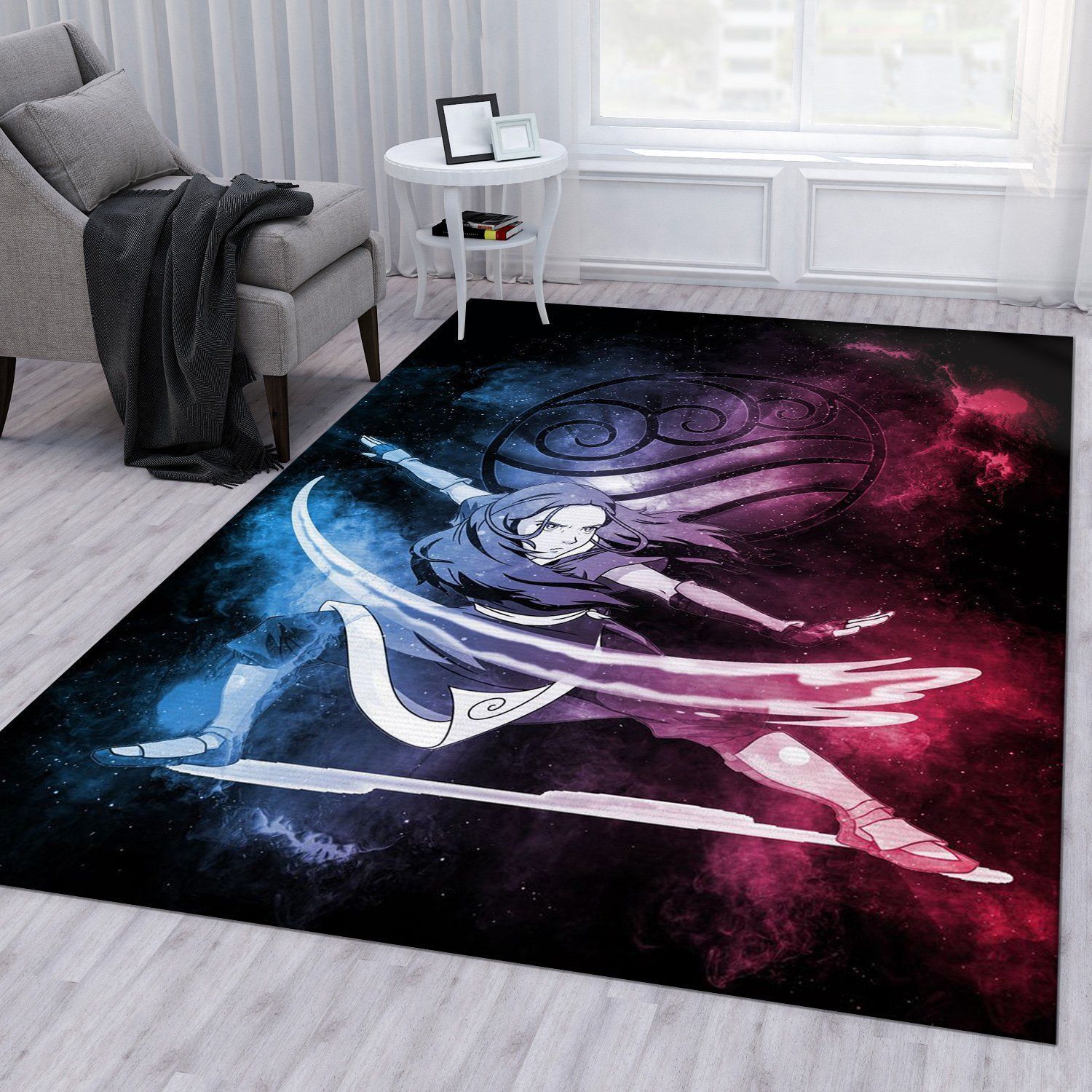 Avatar Area Rug For Gift Living Room Rug Home US Decor - Indoor Outdoor Rugs