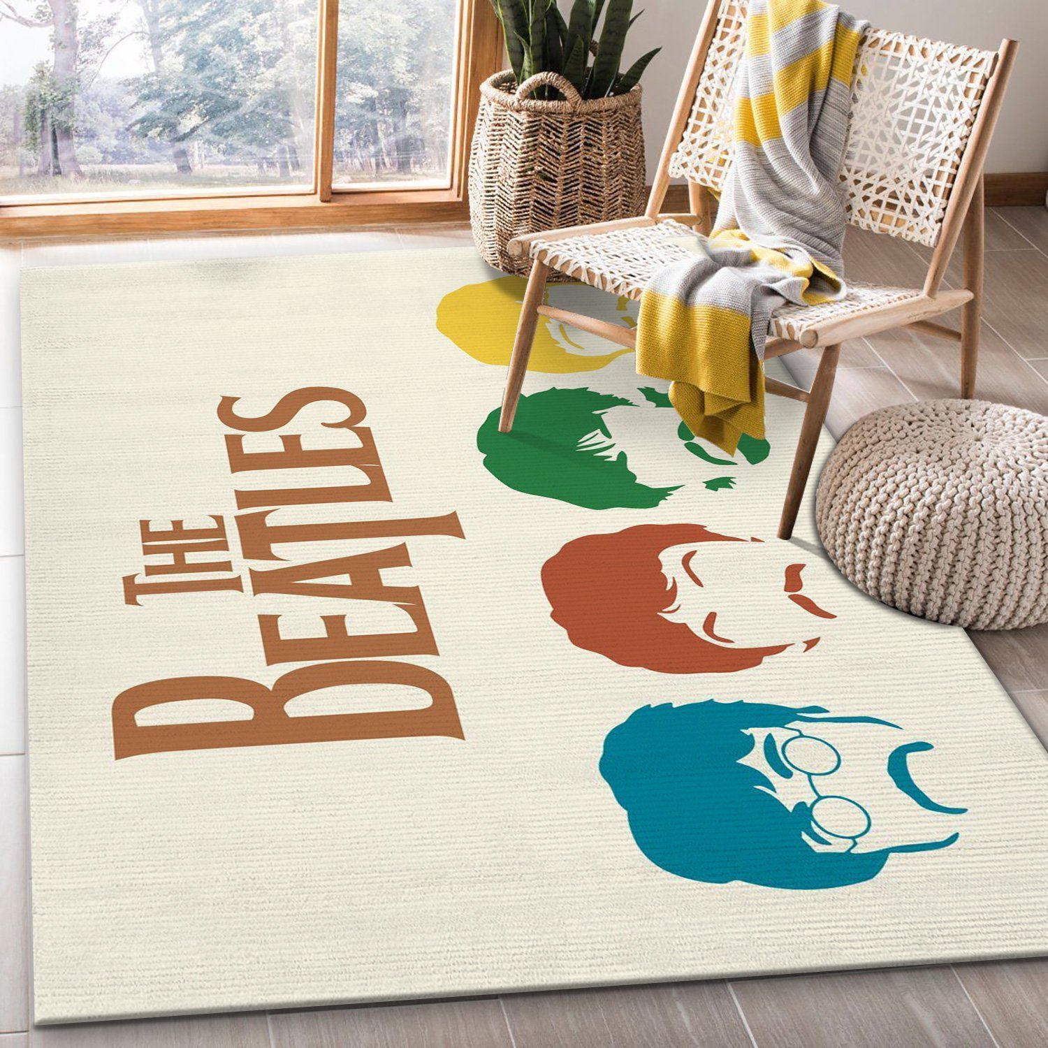 The Members Area Rug Bedroom Rug Home Decor Floor Decor - Indoor Outdoor Rugs