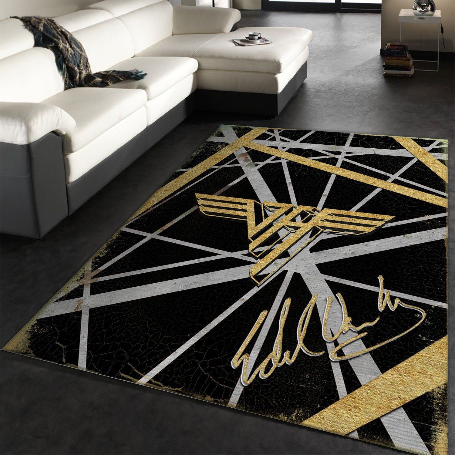 Legendary Eddie Area Rug Living room and bedroom Rug Home Decor Floor Decor - Indoor Outdoor Rugs