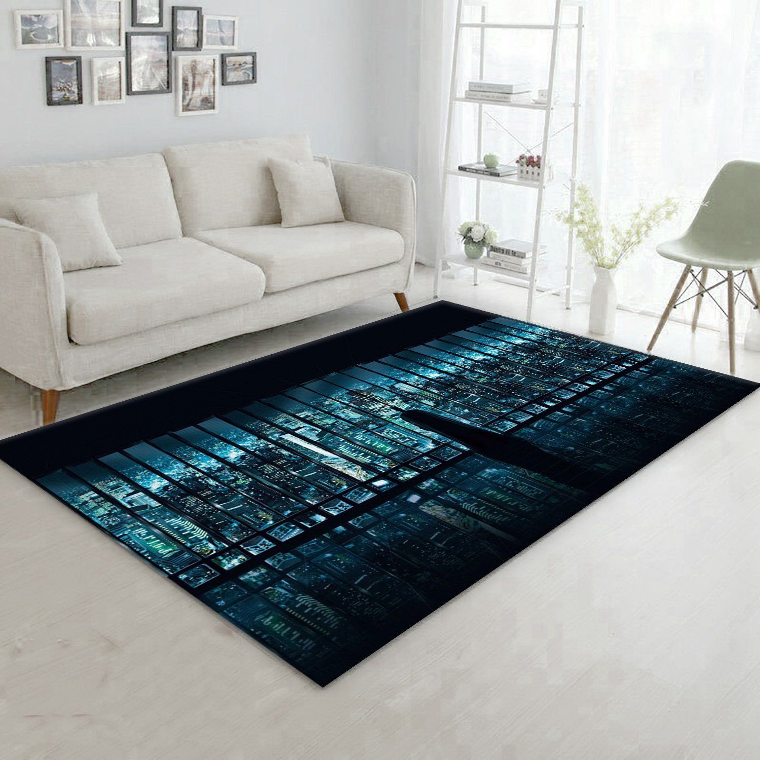 Batman Ver5 Area Rug For Christmas Living Room Rug Family Gift US Decor - Indoor Outdoor Rugs