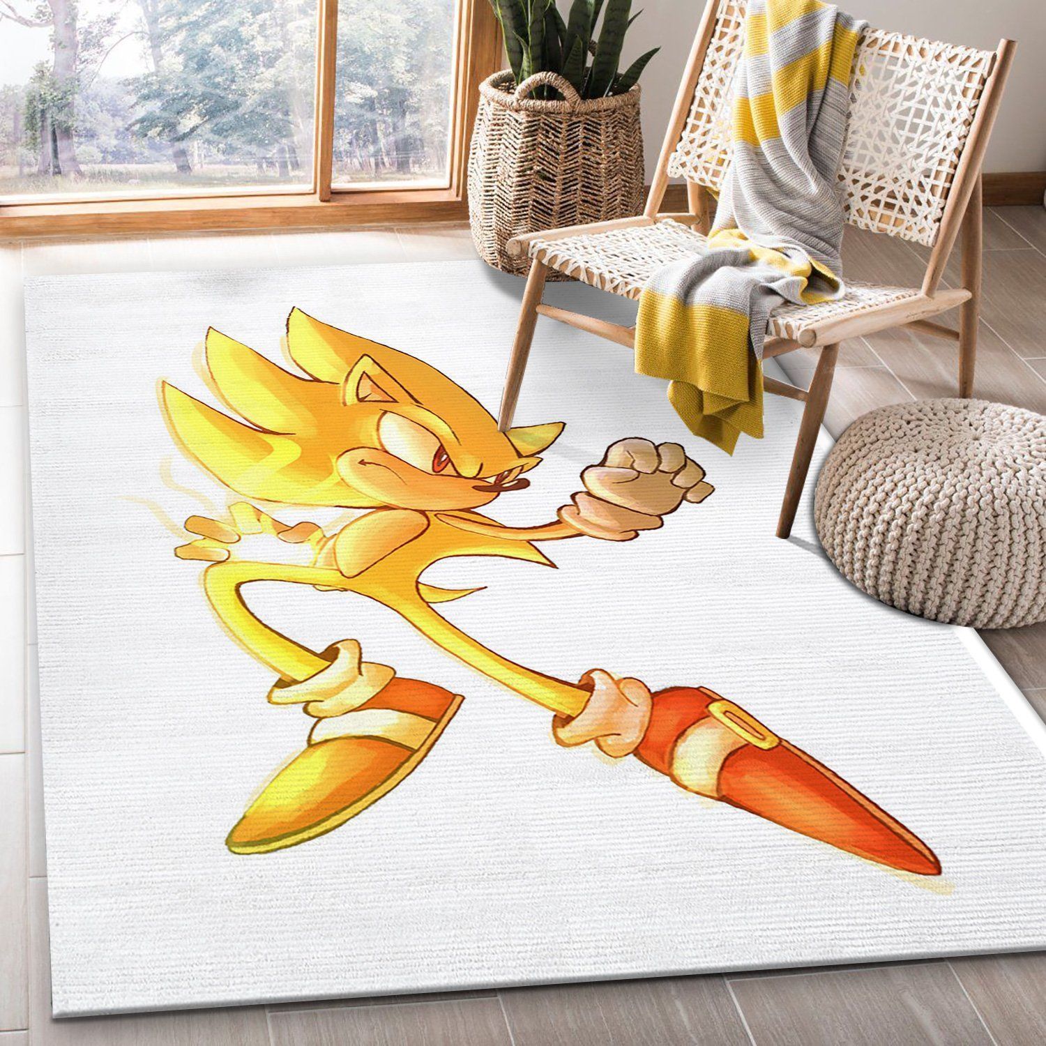 Lourdes Mancini Sthg Disney Area Rug, Living Room Rug, Home Decor - Indoor Outdoor Rugs