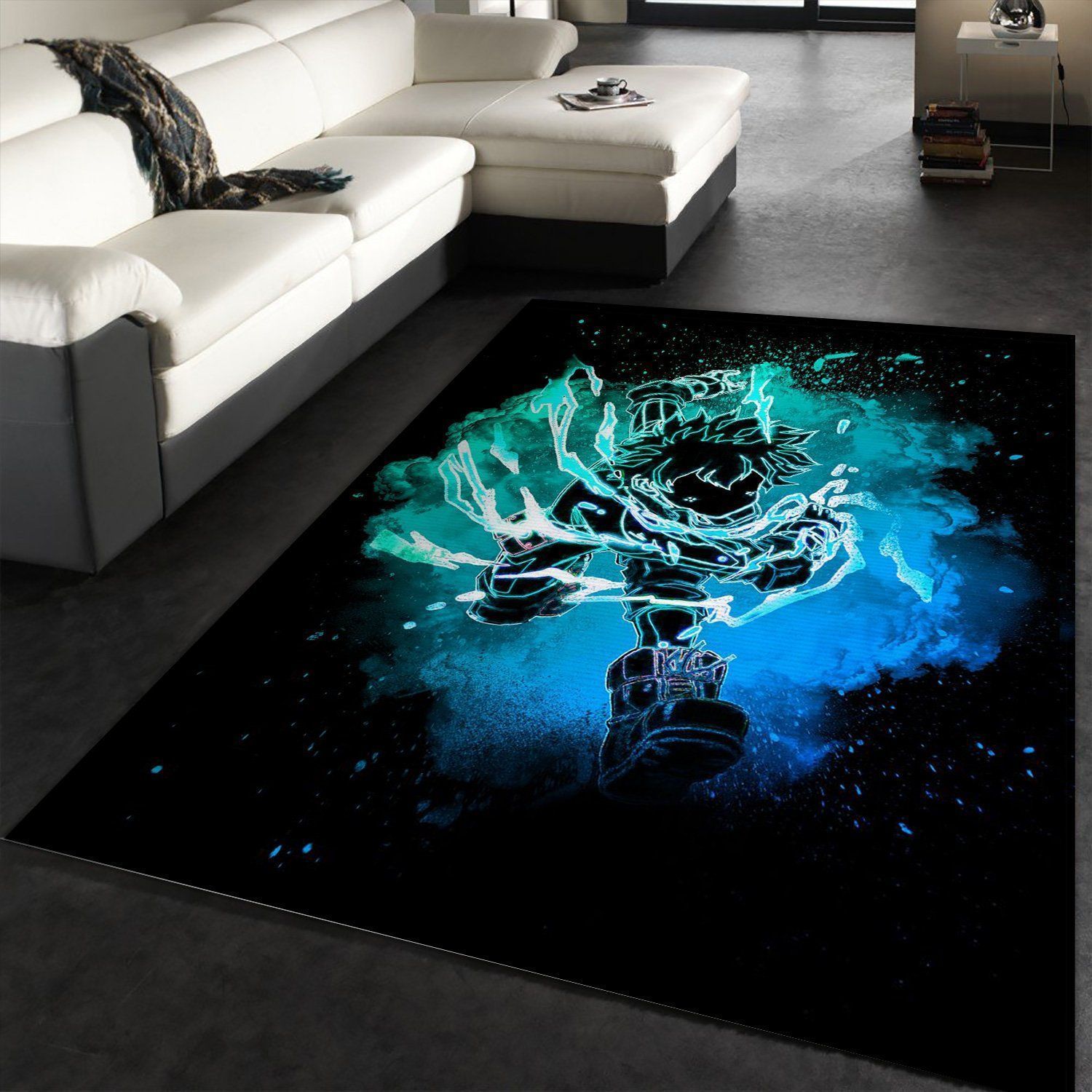 Soul Of The Black Whip Area Rug Carpet, Kitchen Rug, Family Gift US Decor - Indoor Outdoor Rugs