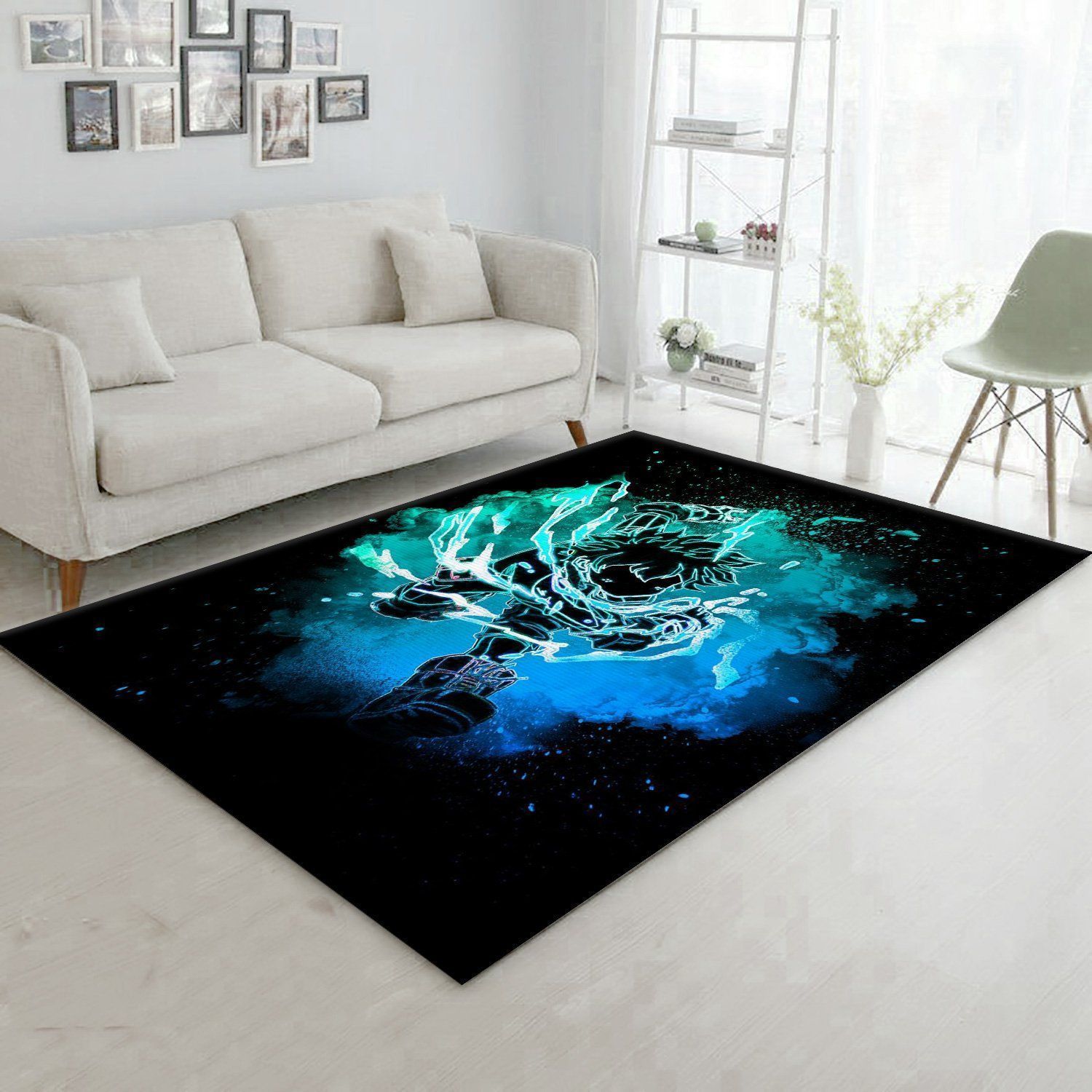 Soul Of The Black Whip Area Rug Carpet, Kitchen Rug, Family Gift US Decor - Indoor Outdoor Rugs