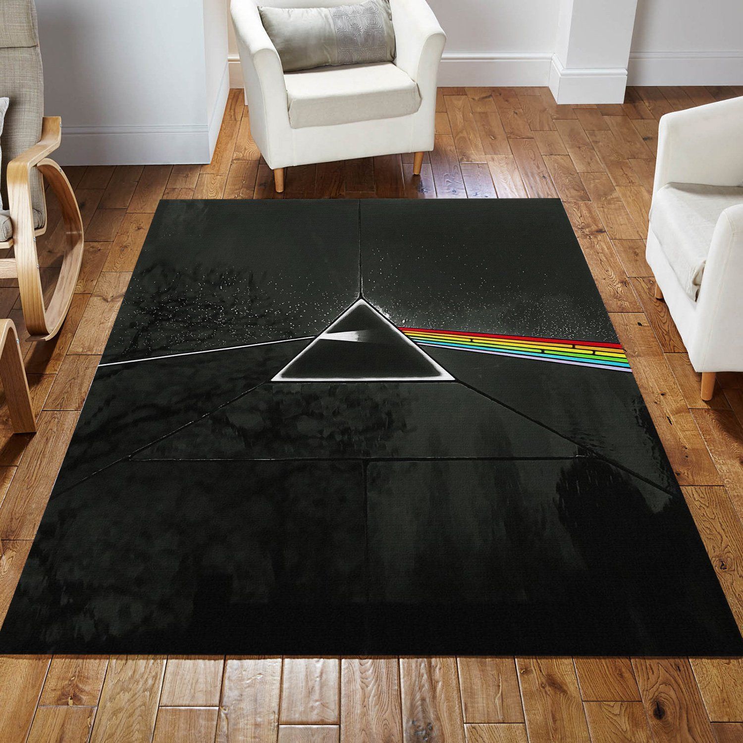 Pinkfloyd Area Rug For Gift Bedroom Rug US Gift Decor - Indoor Outdoor Rugs