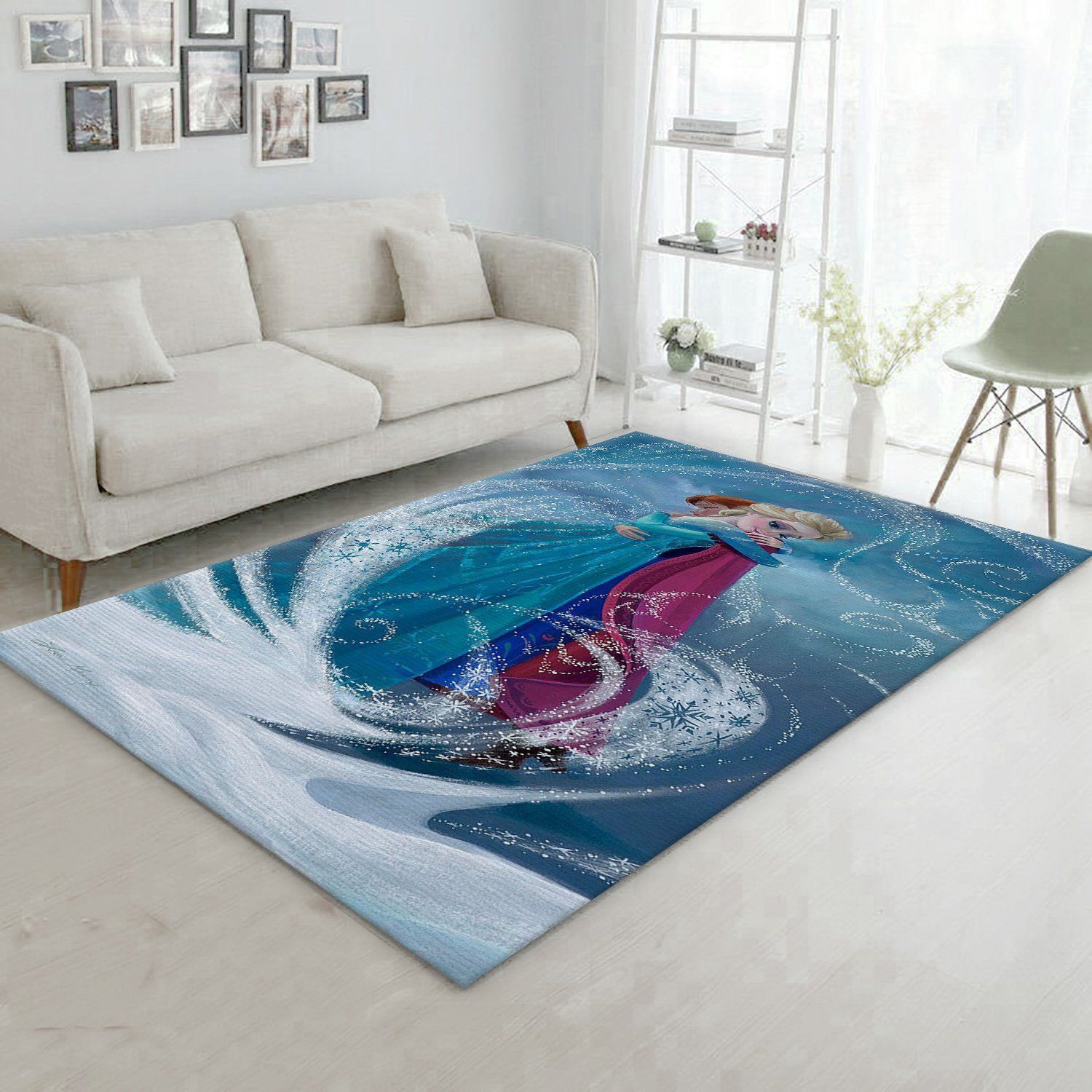 The Warm Embrace Christmas Gift Rug Bedroom Rug Home Decor Floor Decor - Indoor Outdoor Rugs