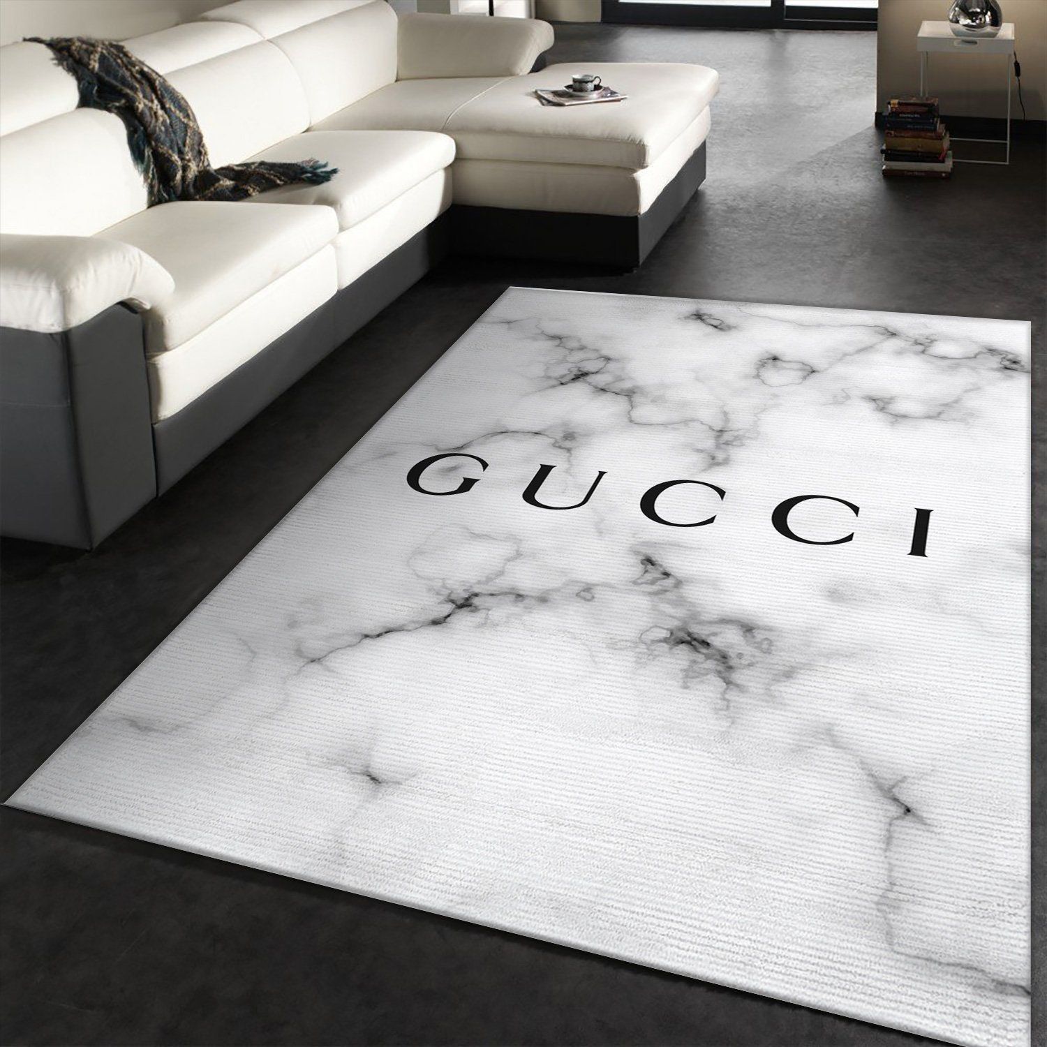 Gucci Area Rug Bedroom Rug Home Decor Floor Decor - Indoor Outdoor Rugs