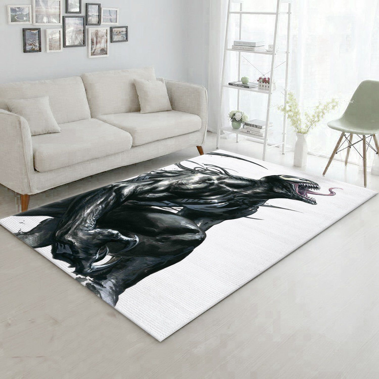 I Have A Parasite Hero Movie Area Rug For Christmas Bedroom Family Gift US Decor - Indoor Outdoor Rugs