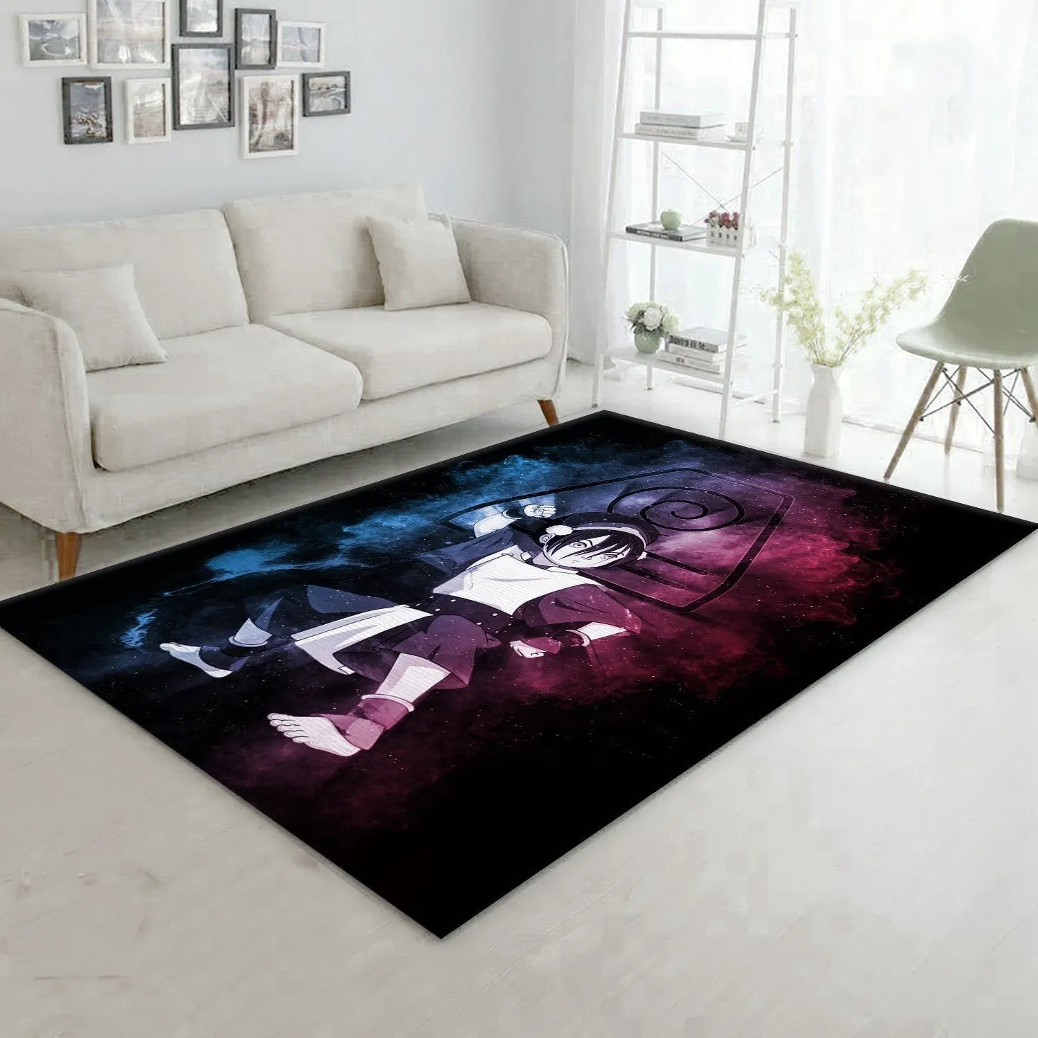 Avatar Area Rug For Gift Living Room Rug Home Decor Floor Decor - Indoor Outdoor Rugs