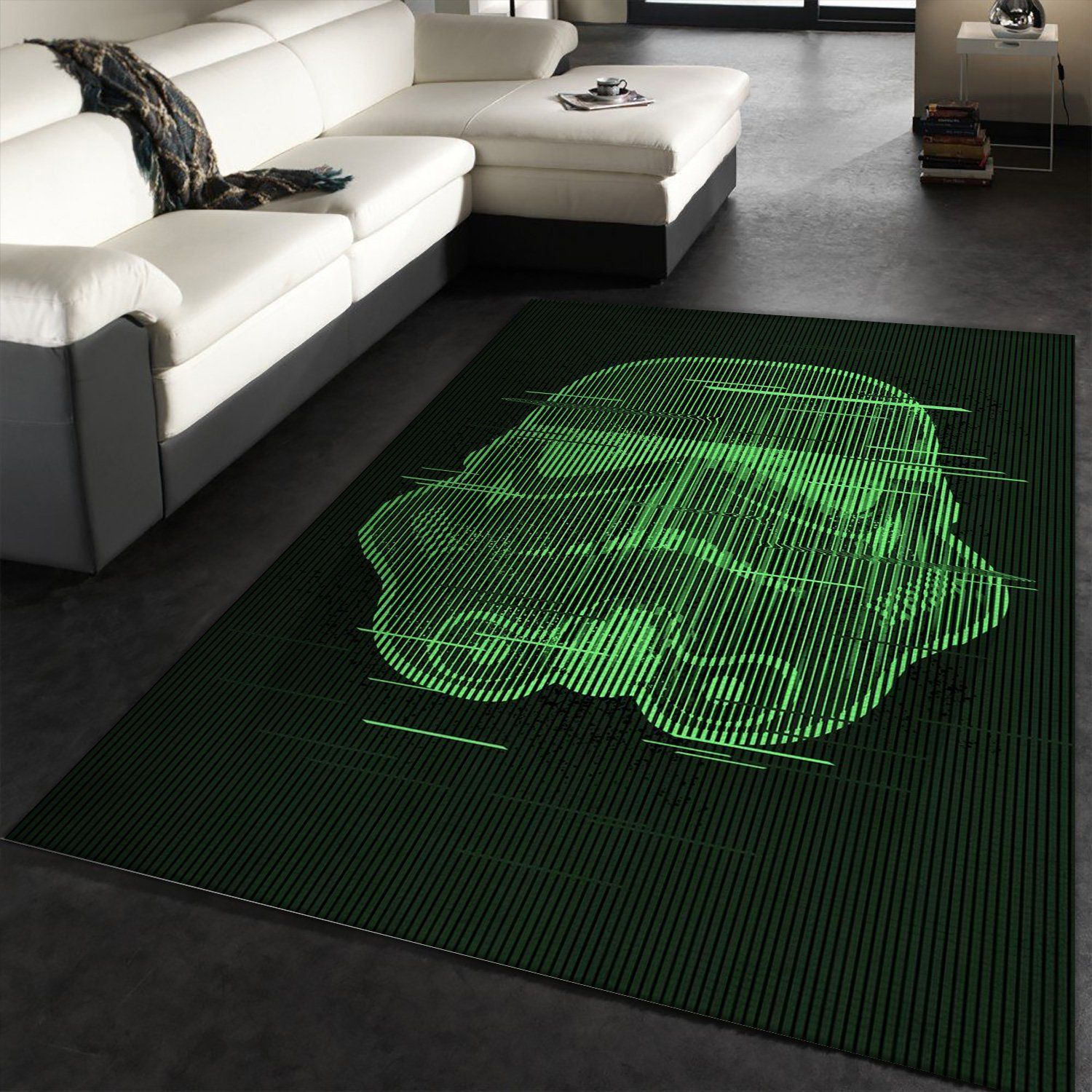 Jammed Star War Area Rug Carpet, Bedroom Rug, Home Decor Floor Decor - Indoor Outdoor Rugs