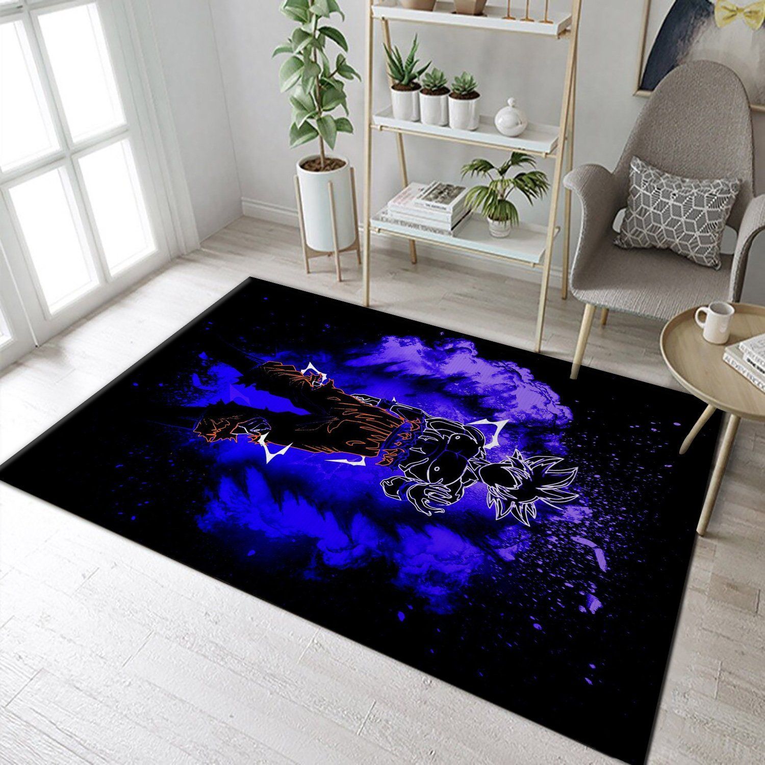 Soul Of The Ui Form Area Rug For Christmas, Kitchen Rug, US Gift Decor - Indoor Outdoor Rugs