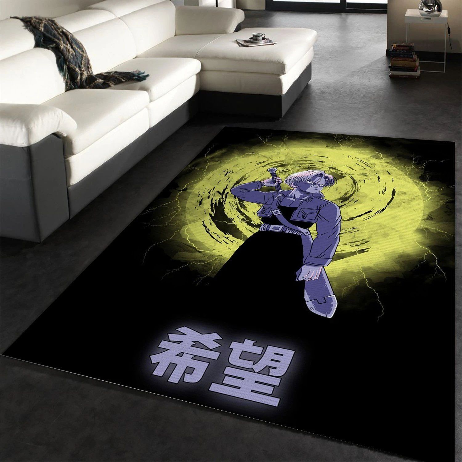 Hope From The Future Area Rug Carpet, Bedroom, US Gift Decor - Indoor Outdoor Rugs