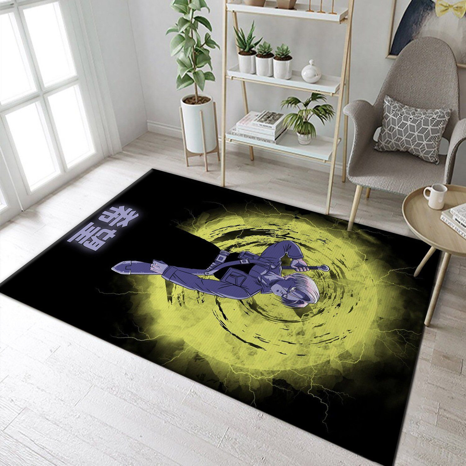 Hope From The Future Area Rug Carpet, Bedroom, US Gift Decor - Indoor Outdoor Rugs