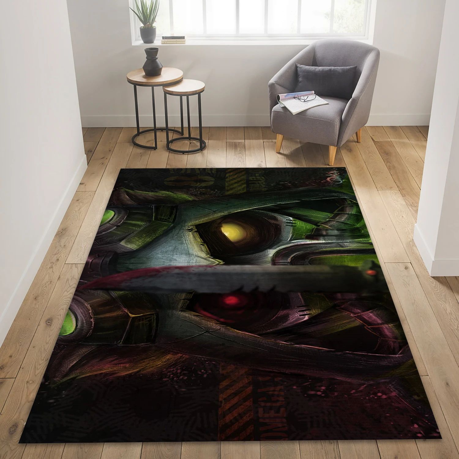 Teemo League Of Legends Gaming Area Rug, Bedroom Rug - Family Gift US Decor - Indoor Outdoor Rugs