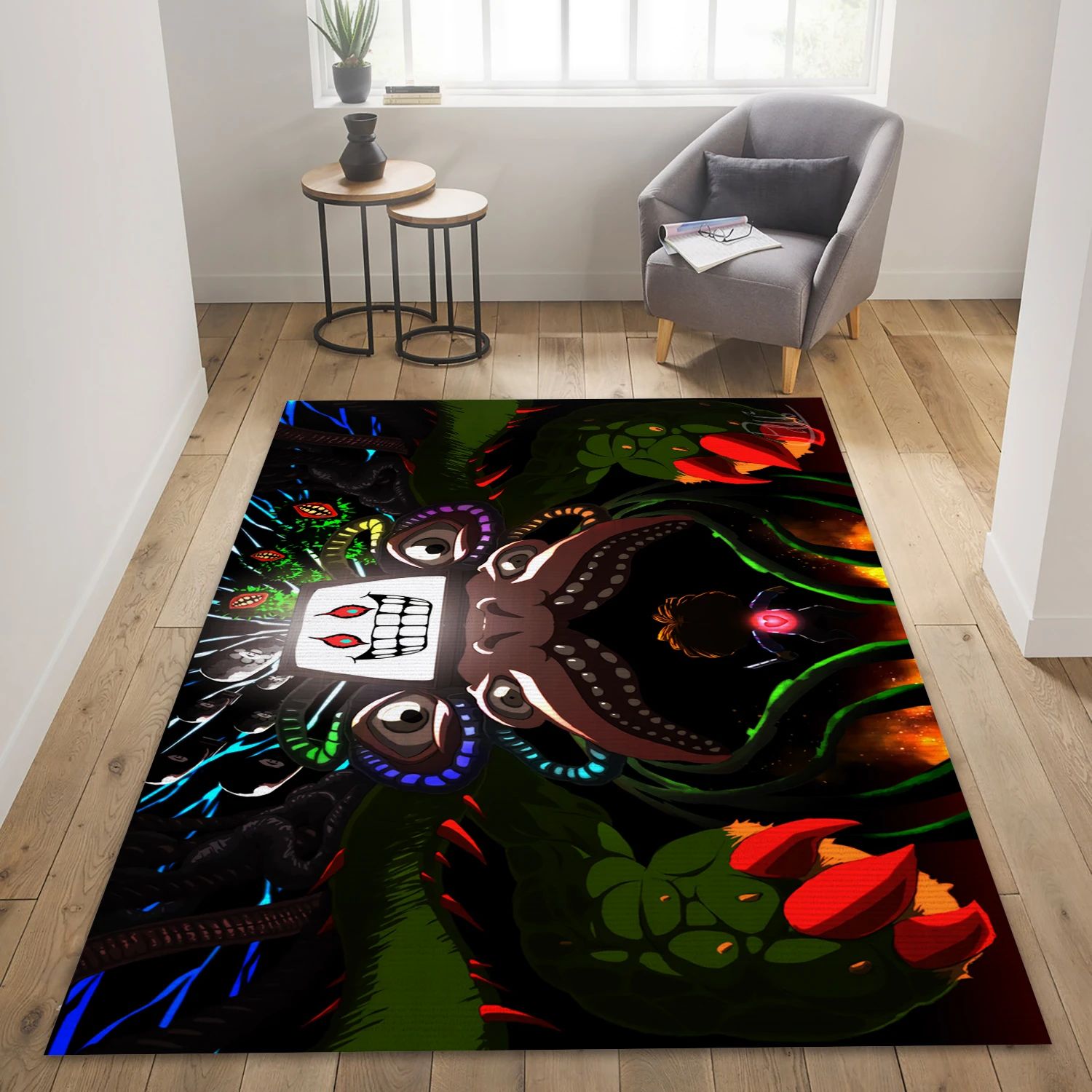 Your Best Nightmare Gaming Area Rug, Bedroom Rug - US Decor - Indoor Outdoor Rugs