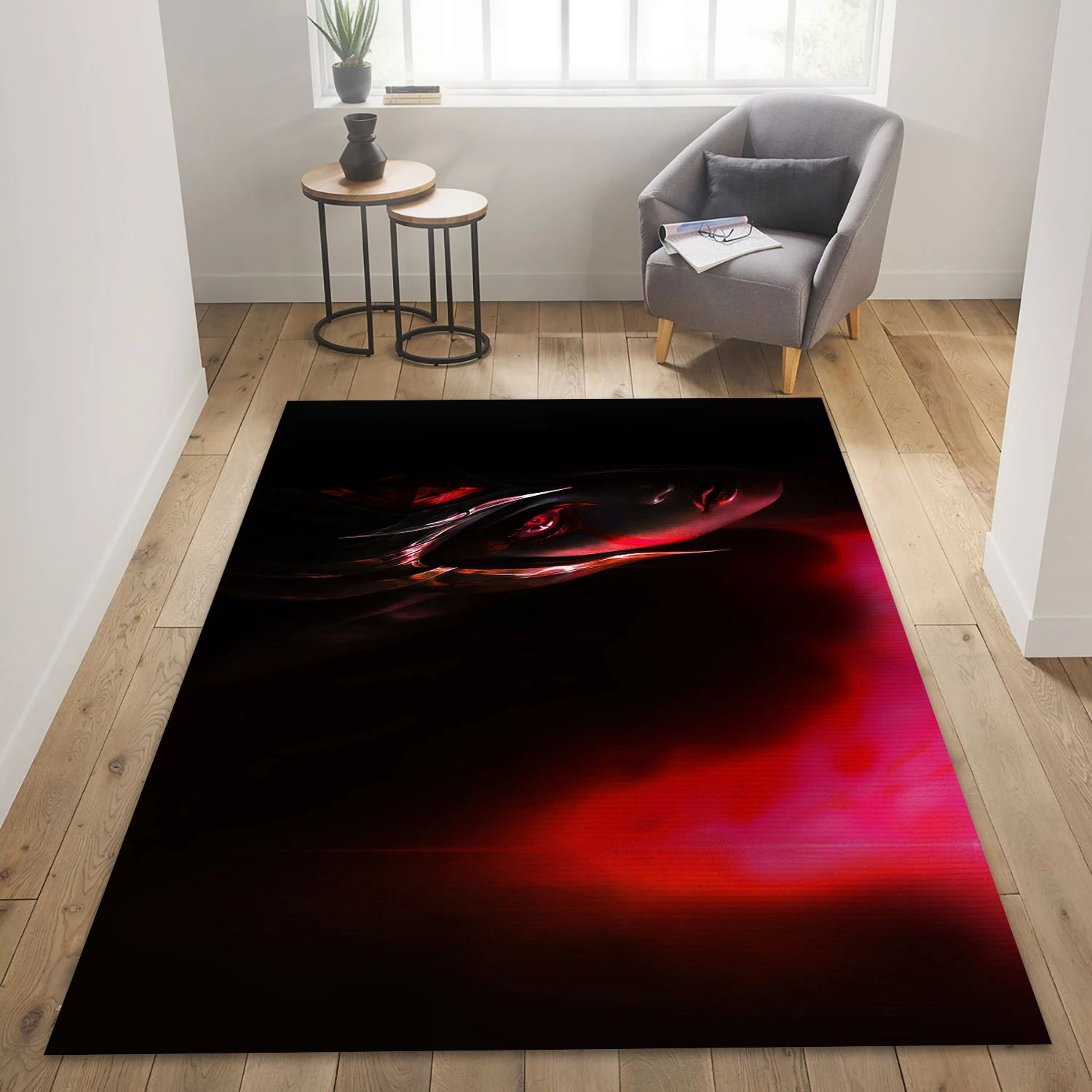 League Of Legends Video Game Area Rug For Christmas, Area Rug - Christmas Gift Decor - Indoor Outdoor Rugs