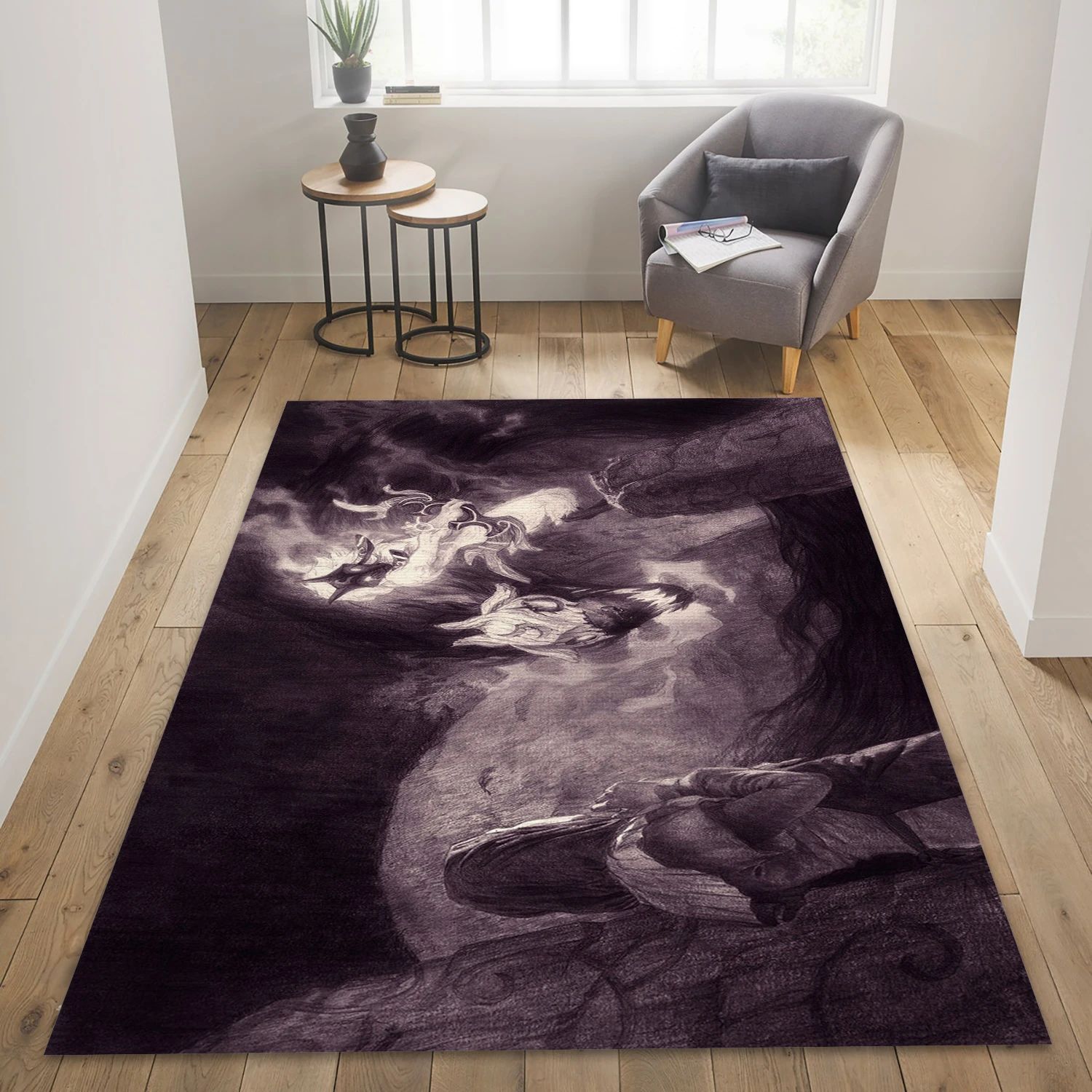 League Of Legends Game Area Rug Carpet, Bedroom Rug - Family Gift US Decor - Indoor Outdoor Rugs