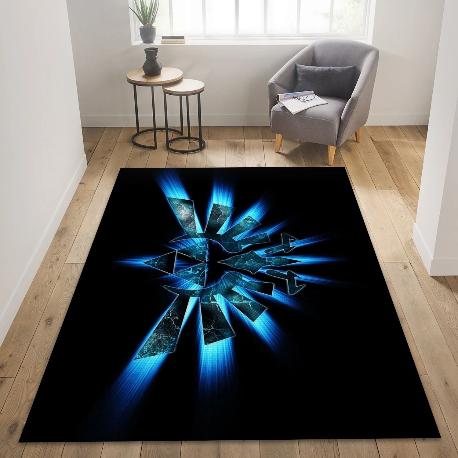 The Legend Of Zelda Video Game Reangle Rug, Living Room Rug - US Decor - Indoor Outdoor Rugs