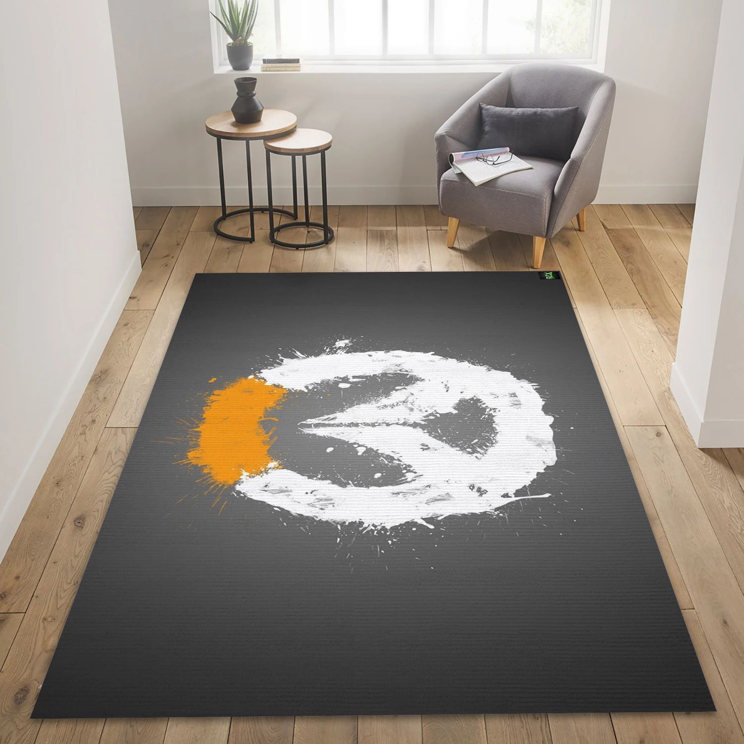 Overwatch Game Area Rug Carpet, Area Rug - Family Gift US Decor - Indoor Outdoor Rugs