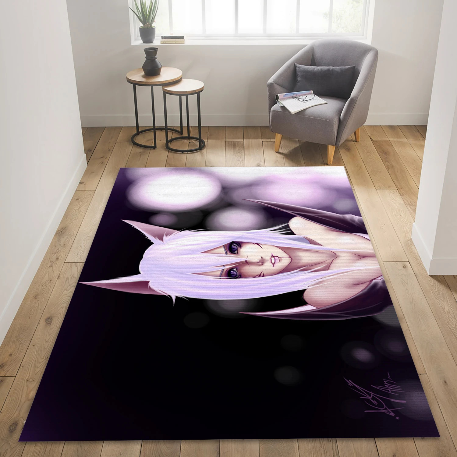 League Of Legends Game Area Rug Carpet, Area Rug - Home Decor Floor Decor - Indoor Outdoor Rugs