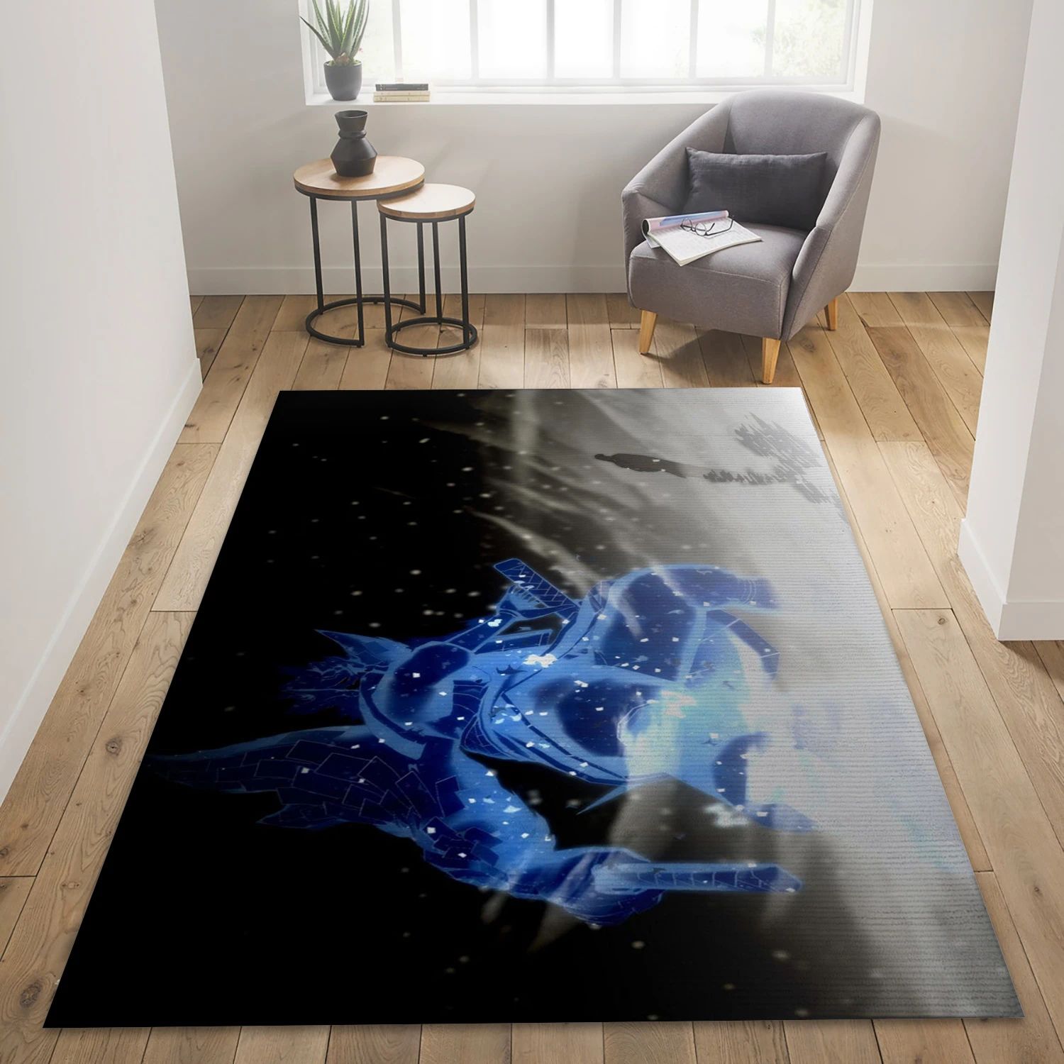 Madara Susano Video Game Area Rug For Christmas, Bedroom Rug - Family Gift US Decor - Indoor Outdoor Rugs