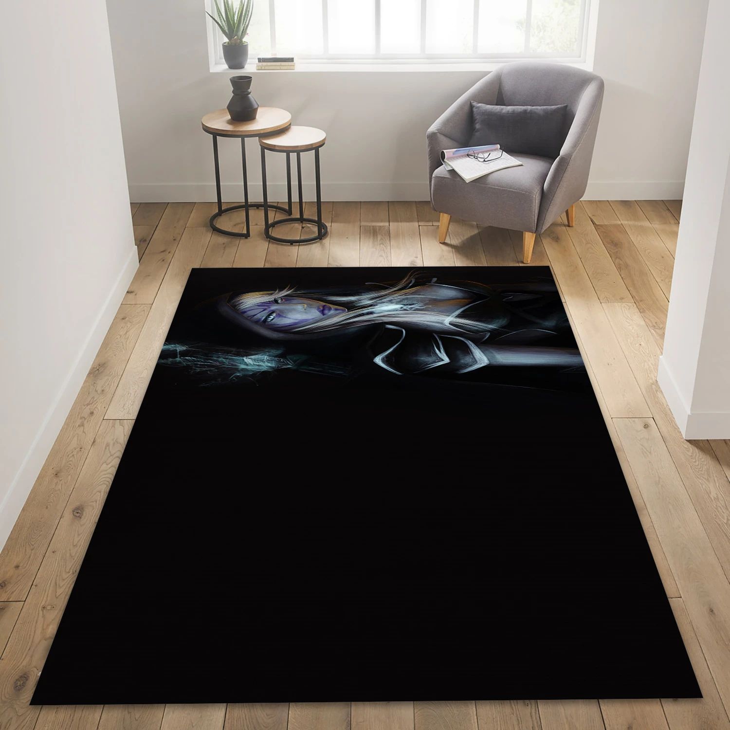 Dota 2 Game Area Rug Carpet, Area Rug - Home Decor Floor Decor - Indoor Outdoor Rugs