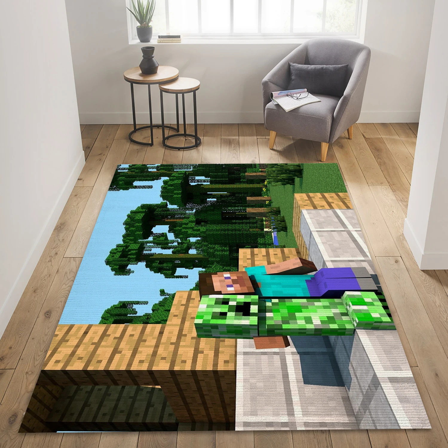 An Odd Relationship Video Game Area Rug For Christmas, Living Room Rug - Christmas Gift Decor - Indoor Outdoor Rugs