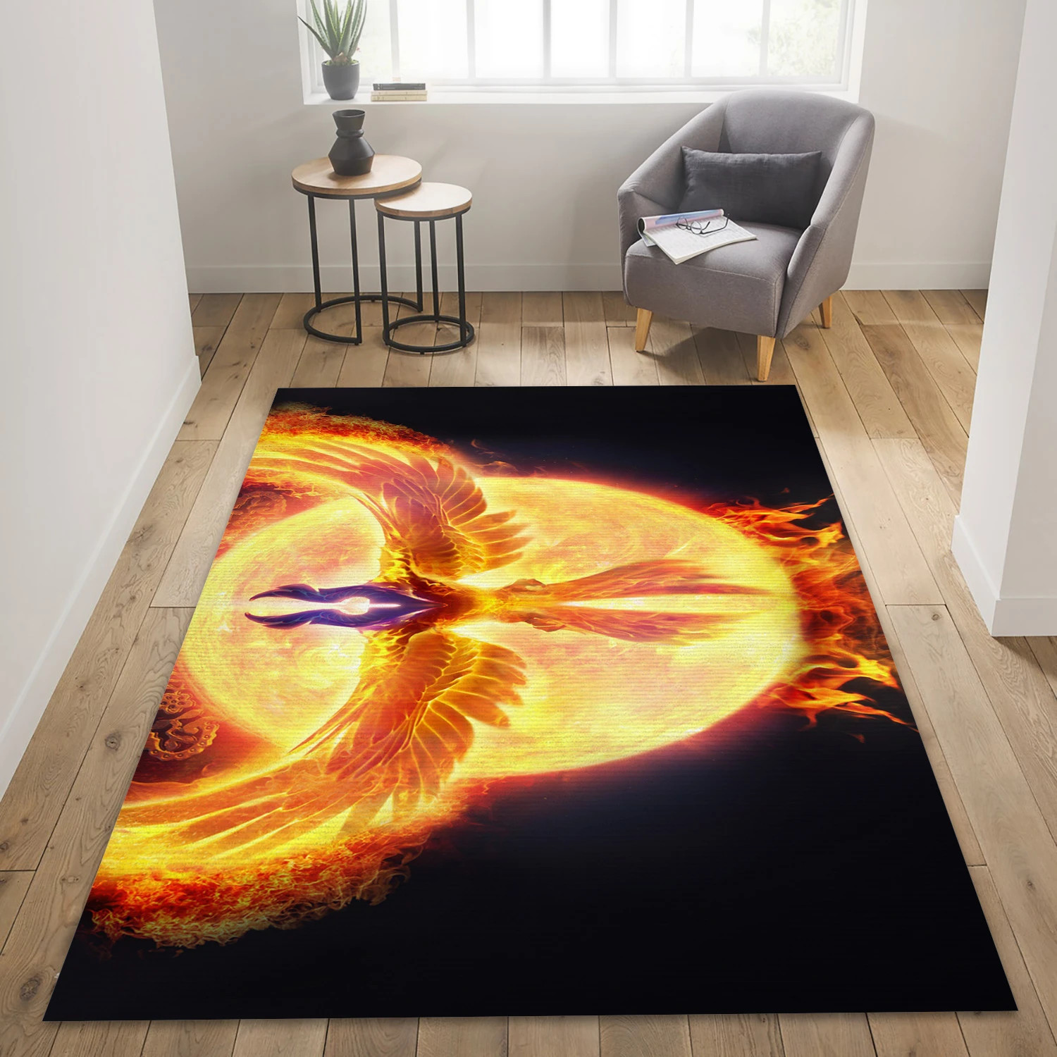 Dota 2 Video Game Area Rug Area, Area Rug - Family Gift US Decor - Indoor Outdoor Rugs