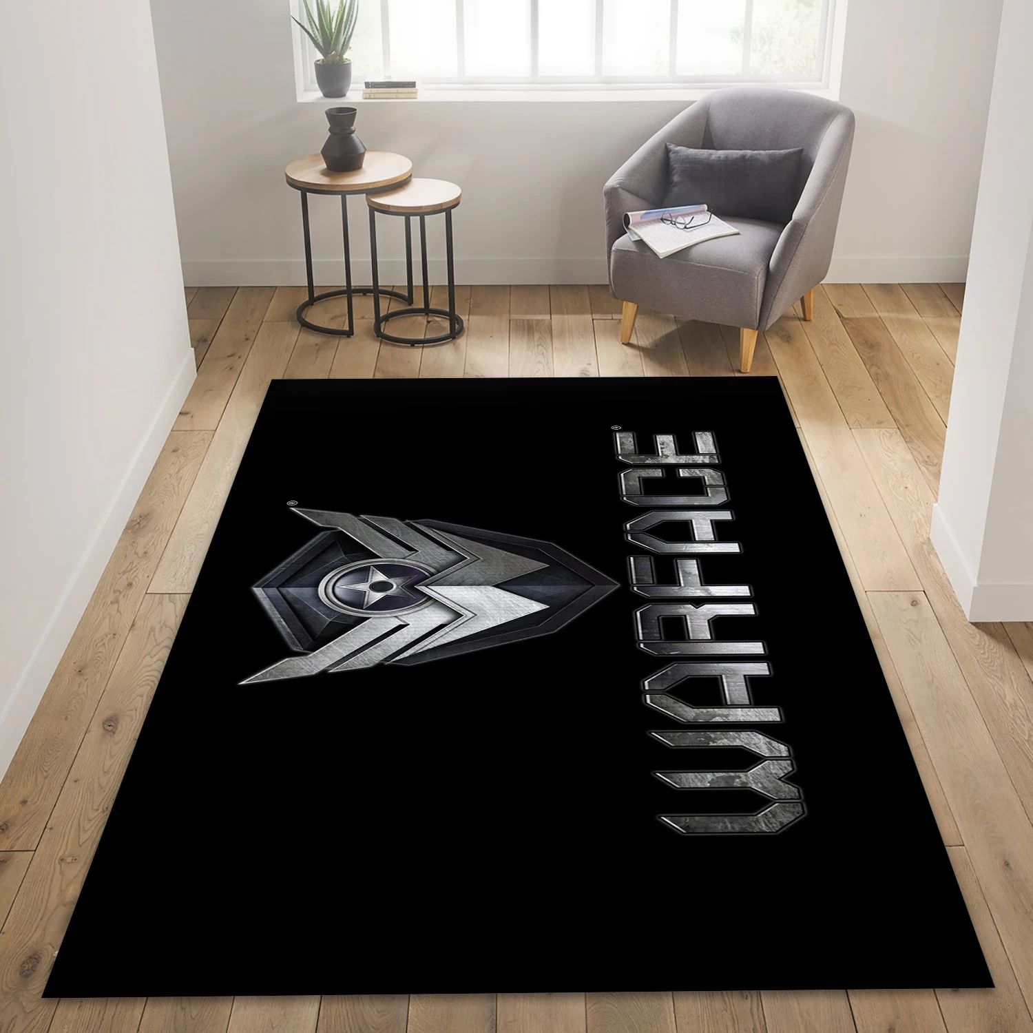 Warface Game Area Rug Carpet, Area Rug - Home Decor Floor Decor - Indoor Outdoor Rugs