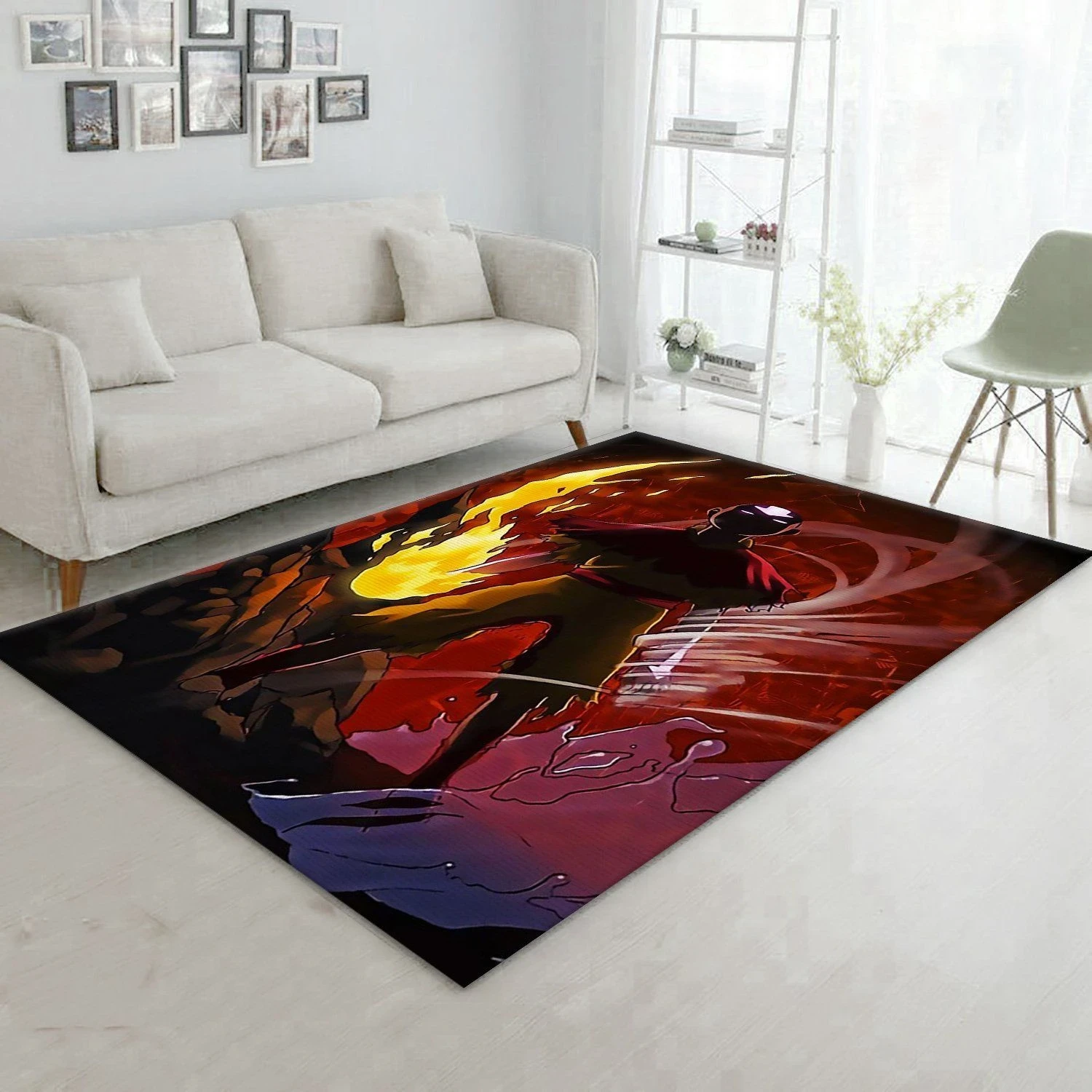 Avatar Area Rug Bedroom Rug Home Decor Floor Decor - Indoor Outdoor Rugs