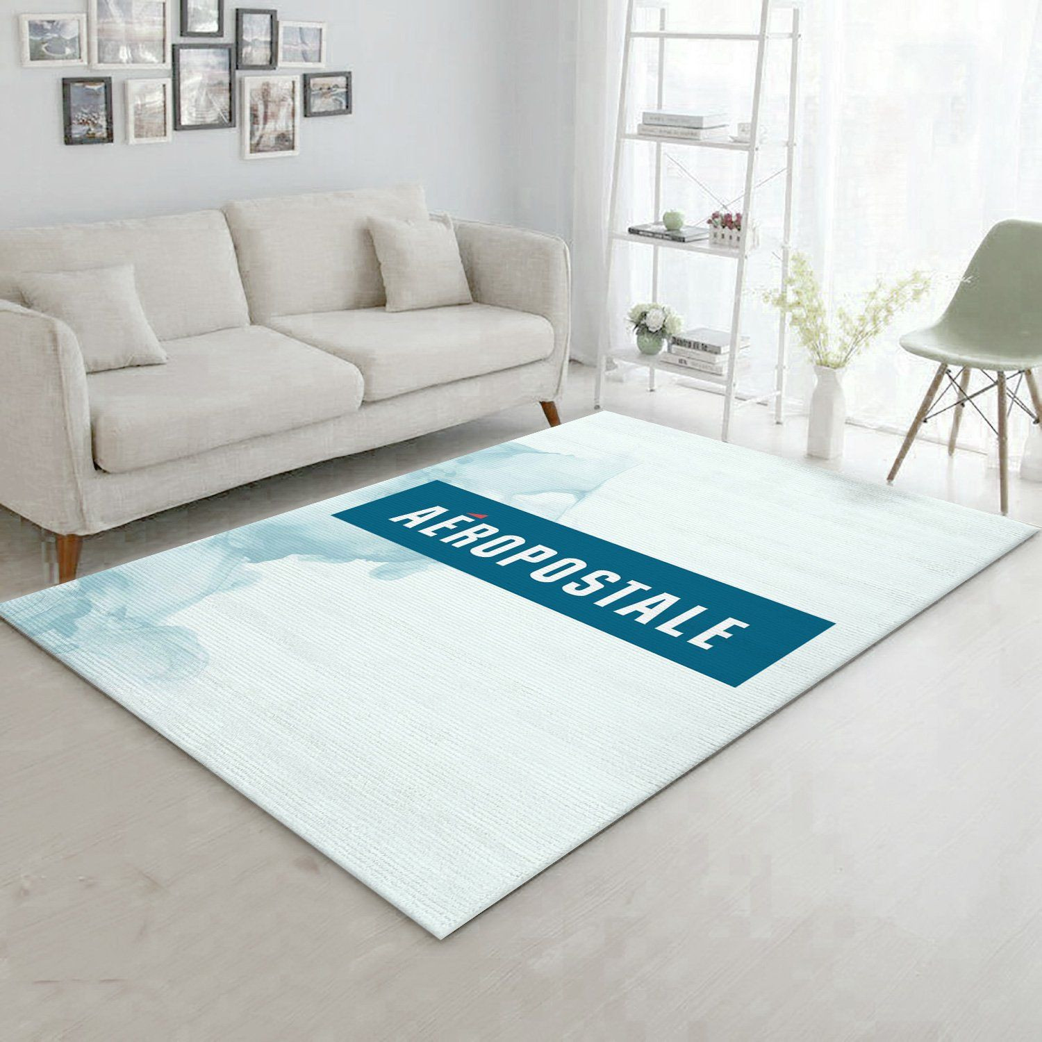 Aeropostale Area Rug Living Room Rug Christmas Gift US Decor - Indoor Outdoor Rugs