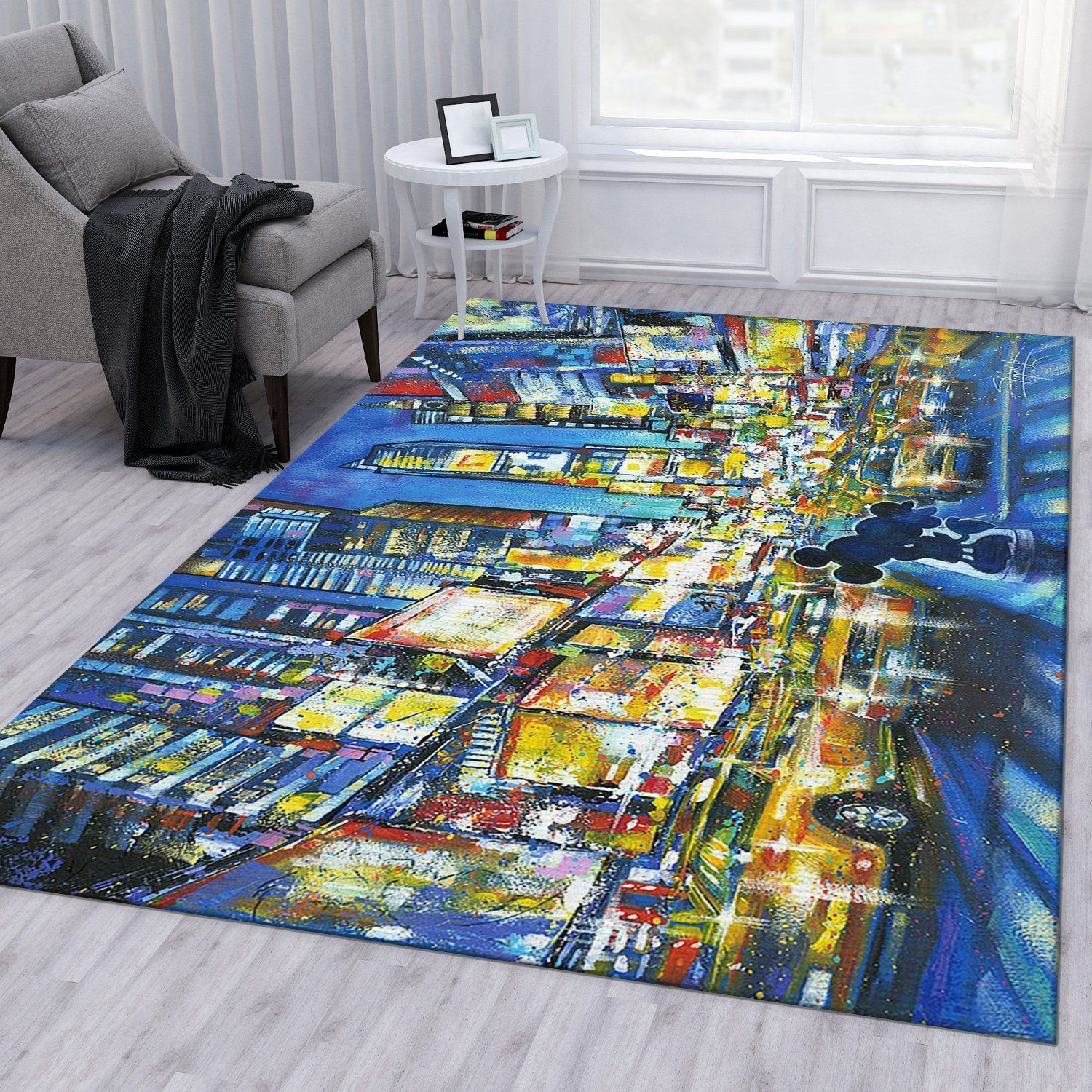 You Noel Gift Rug Bedroom Rug Home Decor - Indoor Outdoor Rugs