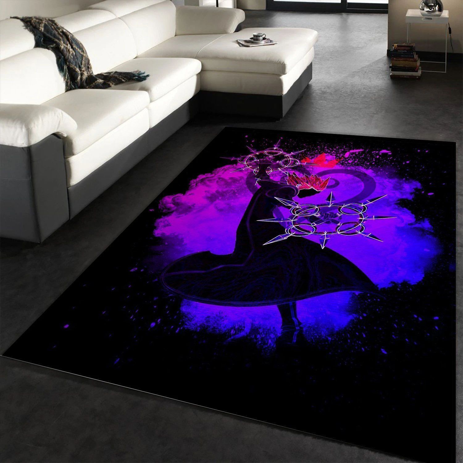 Soul Of Dancing Flames Area Rug For Christmas, Kitchen Rug, Christmas Gift US Decor - Indoor Outdoor Rugs